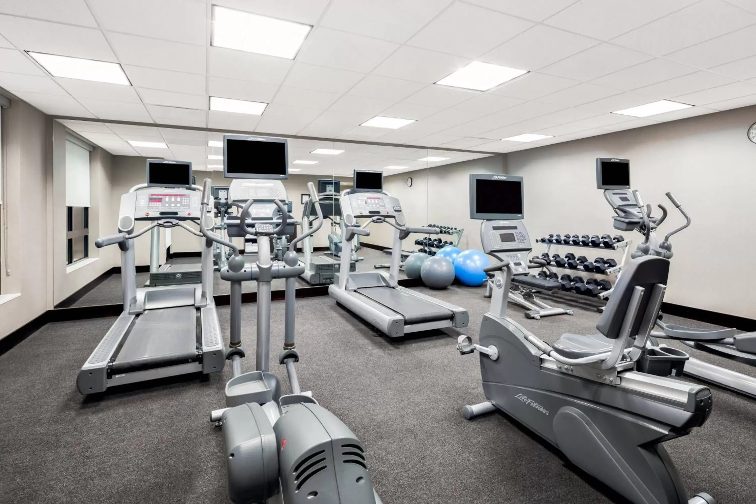 Fitness centre/facilities, Fitness Center/Facilities in Residence Inn Phoenix NW/Surprise
