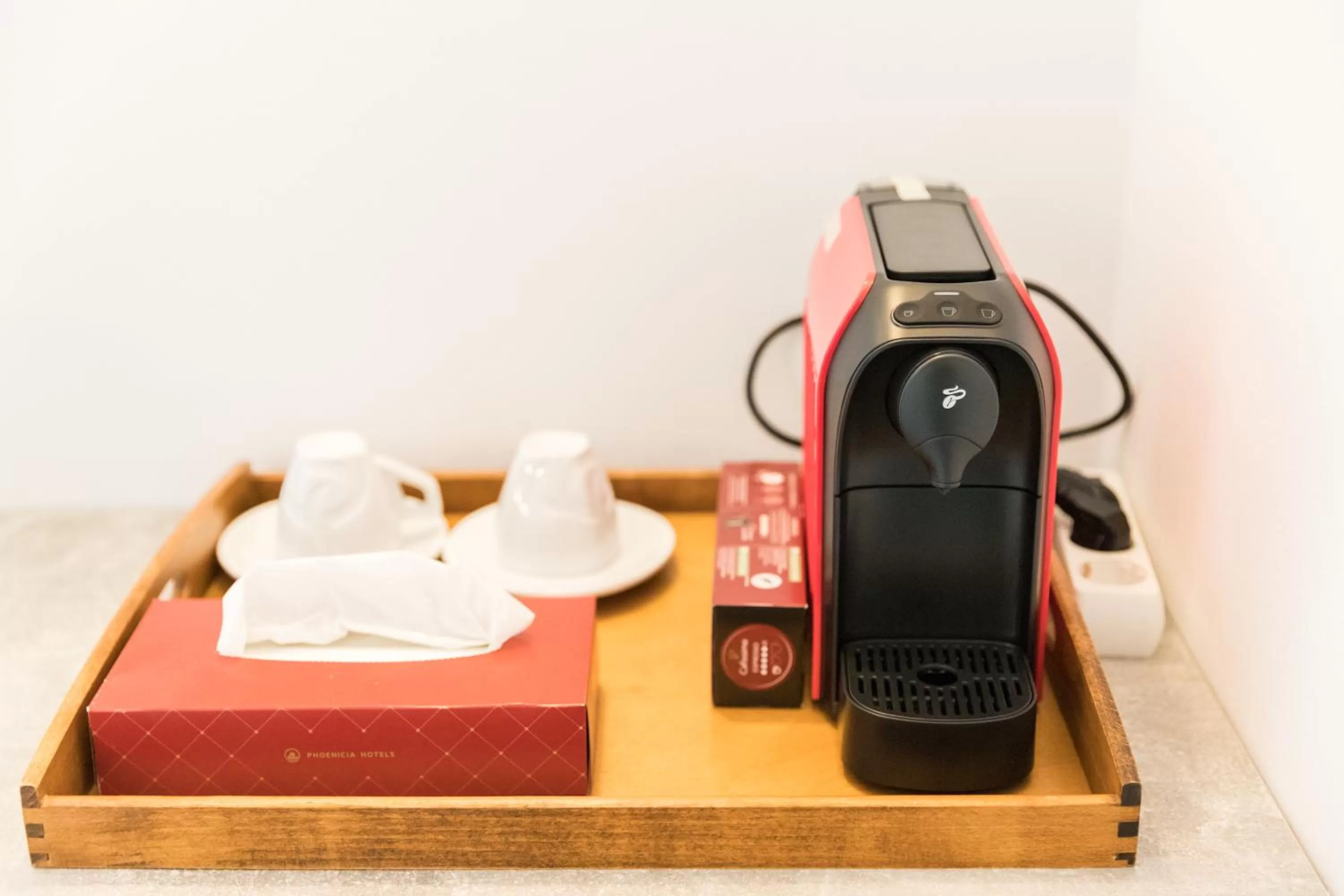 Coffee/tea facilities in Avenue Palm Eforie - Avenue Hotels