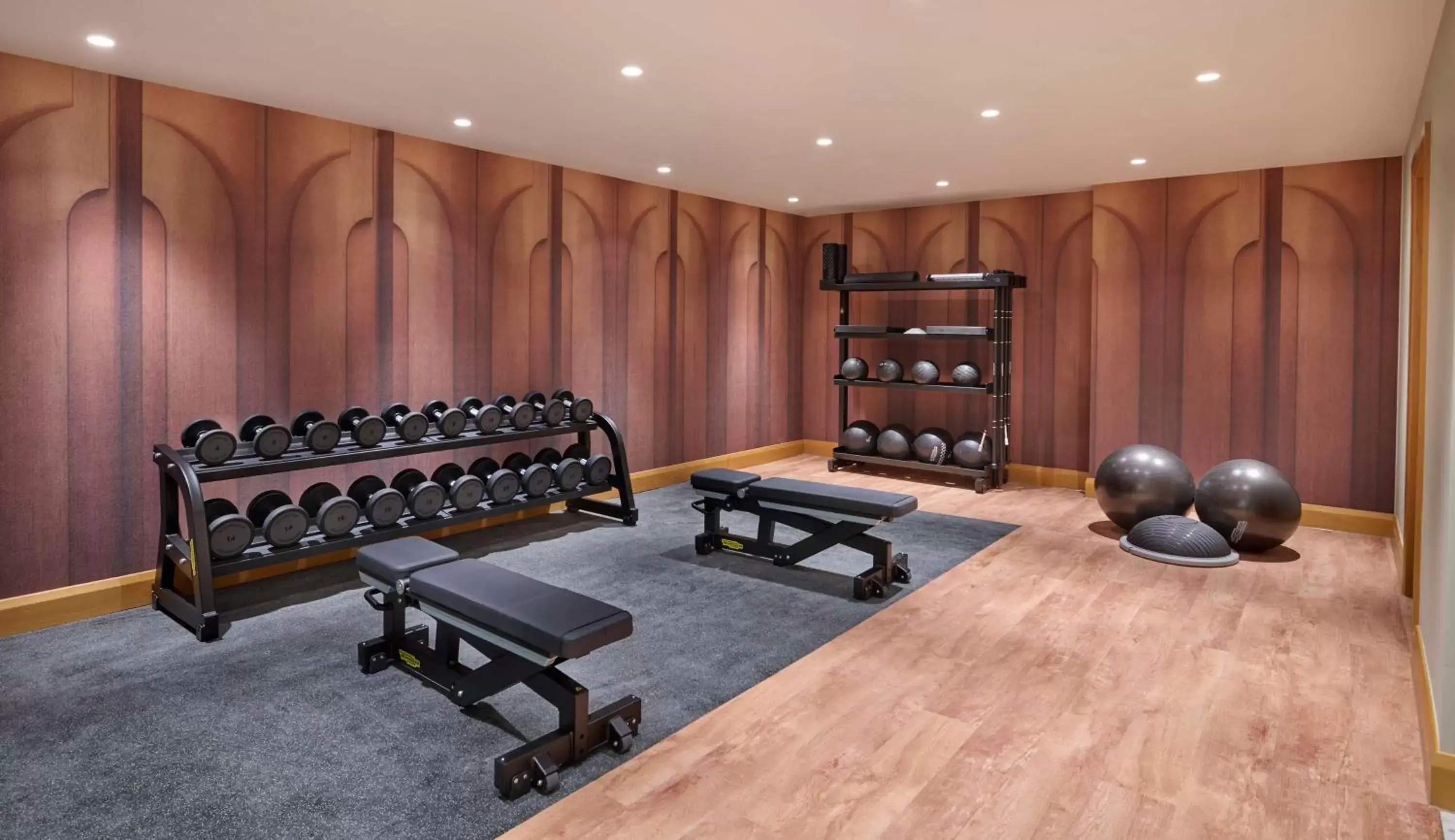 Fitness centre/facilities, Fitness Center/Facilities in Hyatt Regency London Blackfriars