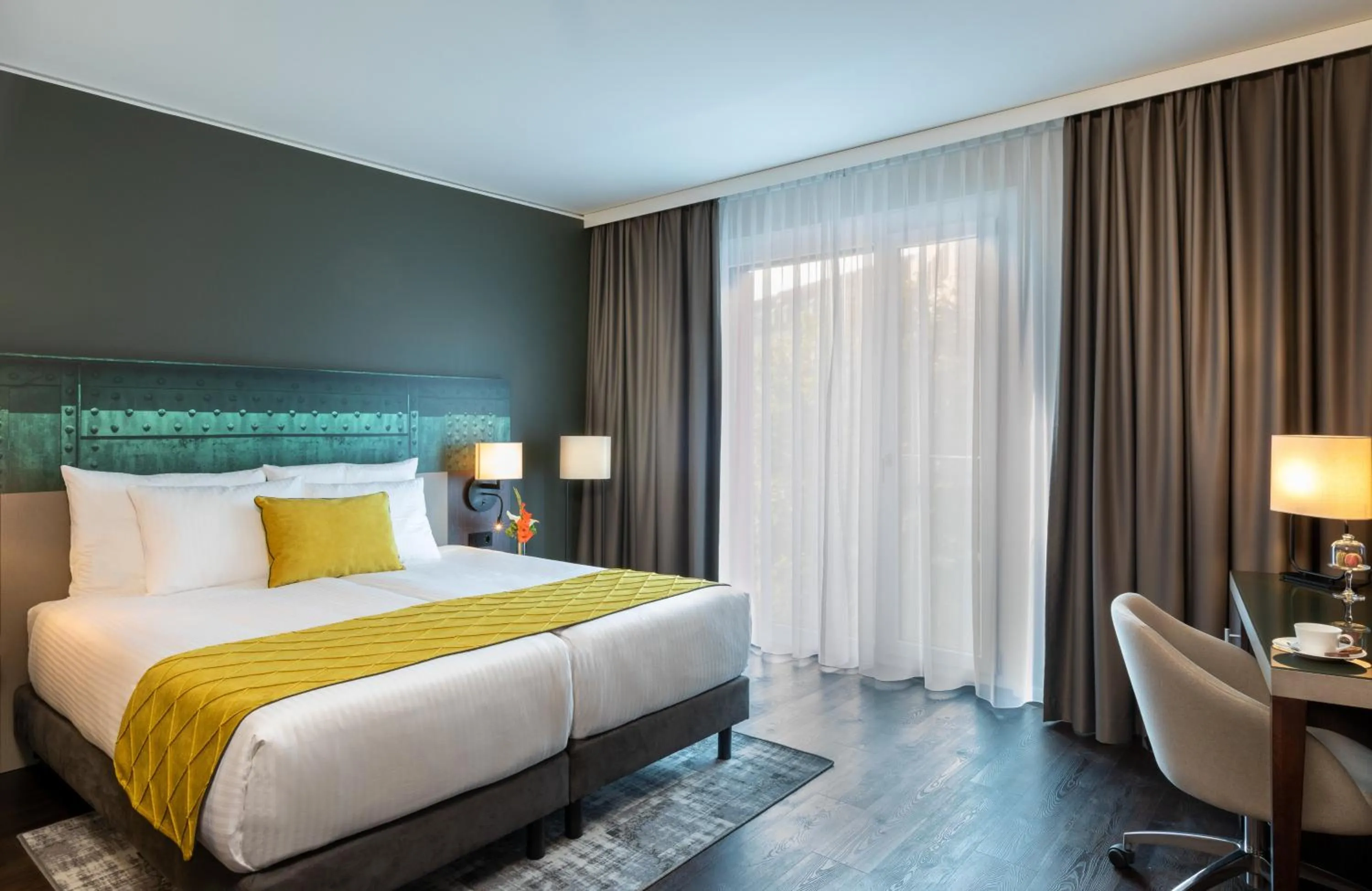Comfort Double or Twin Room in Leonardo Hotel Dortmund