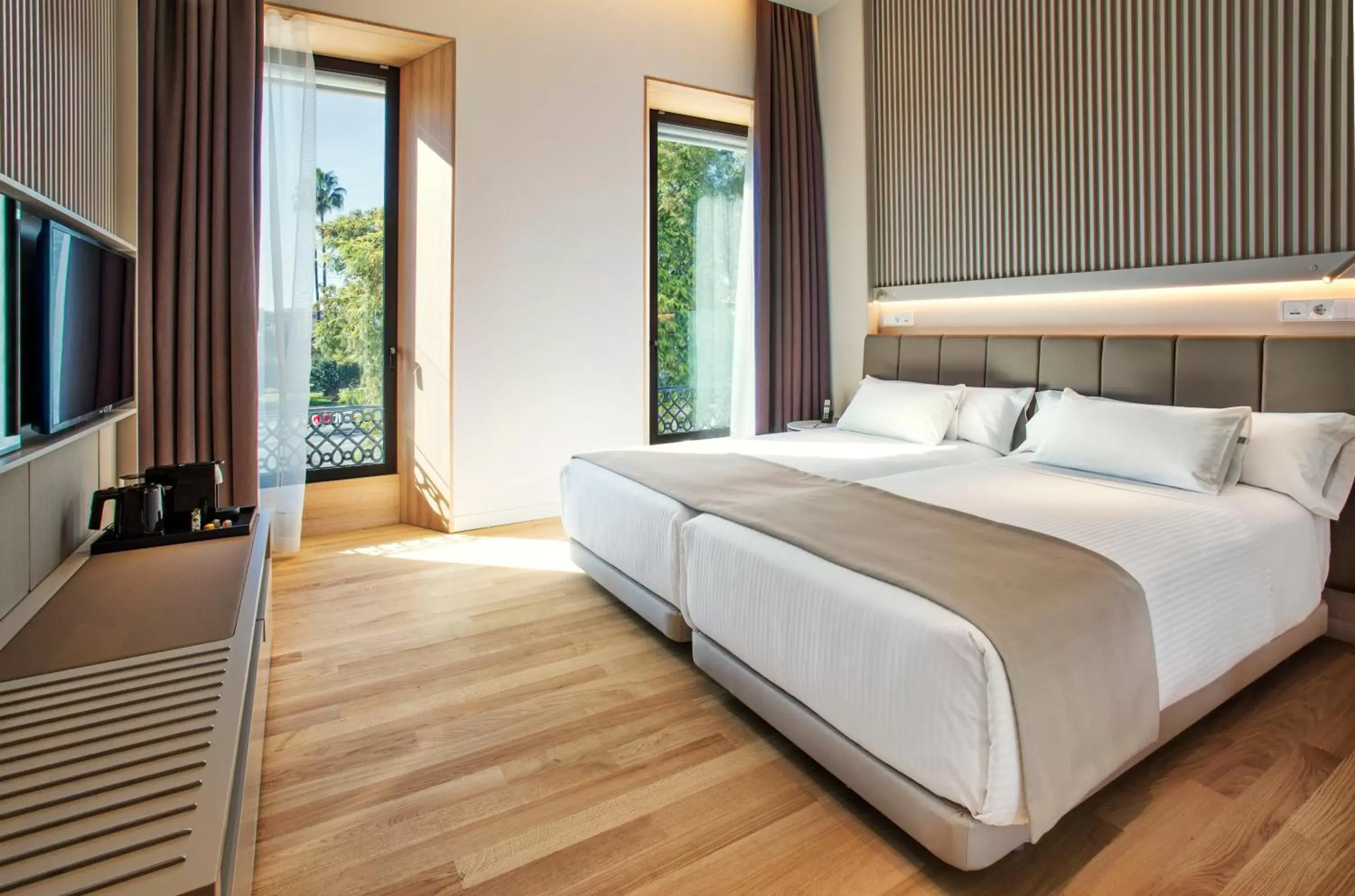 Premium Double or Twin Room in Hotel Kivir Premium Double or Twin Room in Hotel Kivir