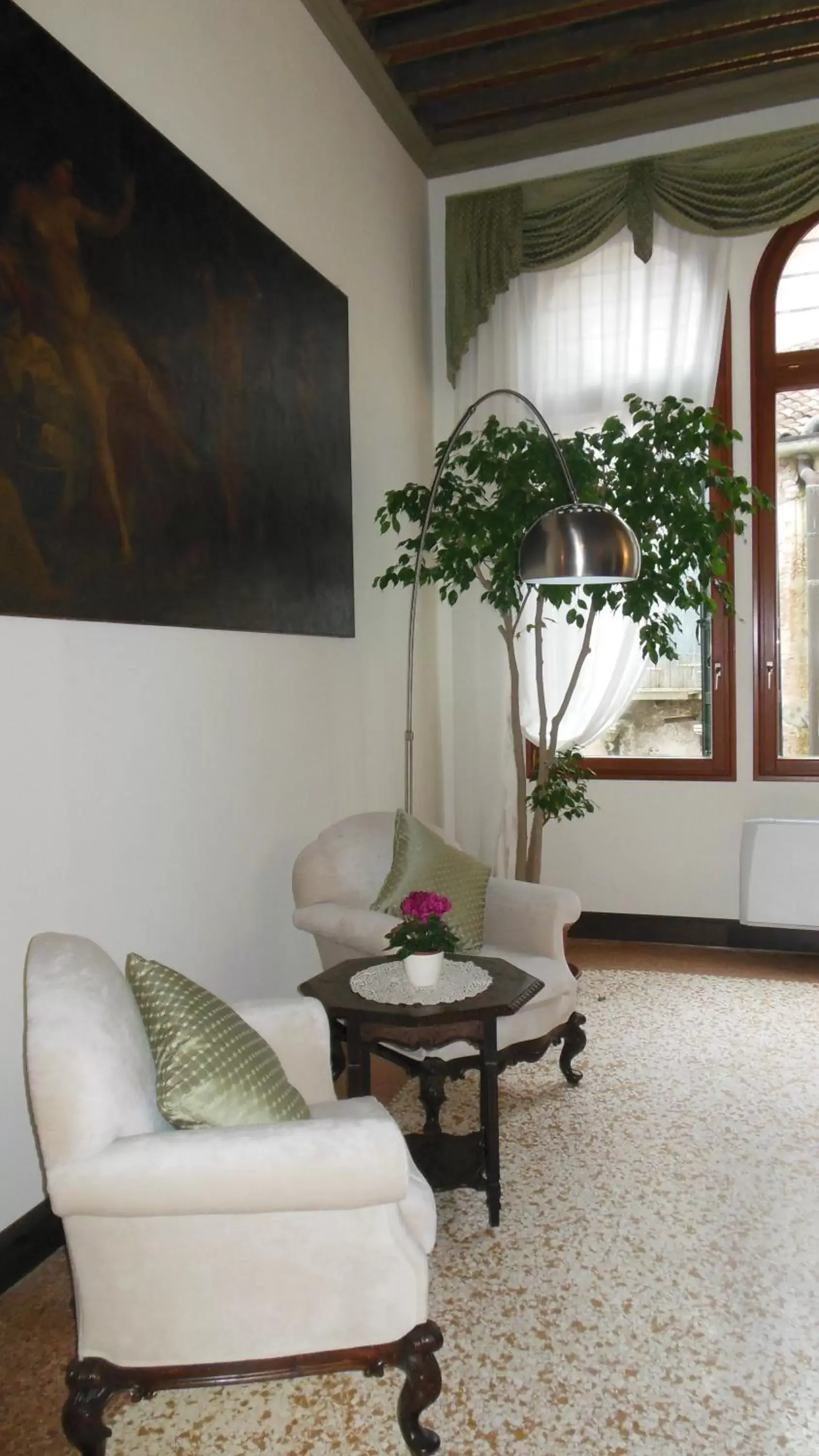 Seating Area in Hotel Sant'Antonin