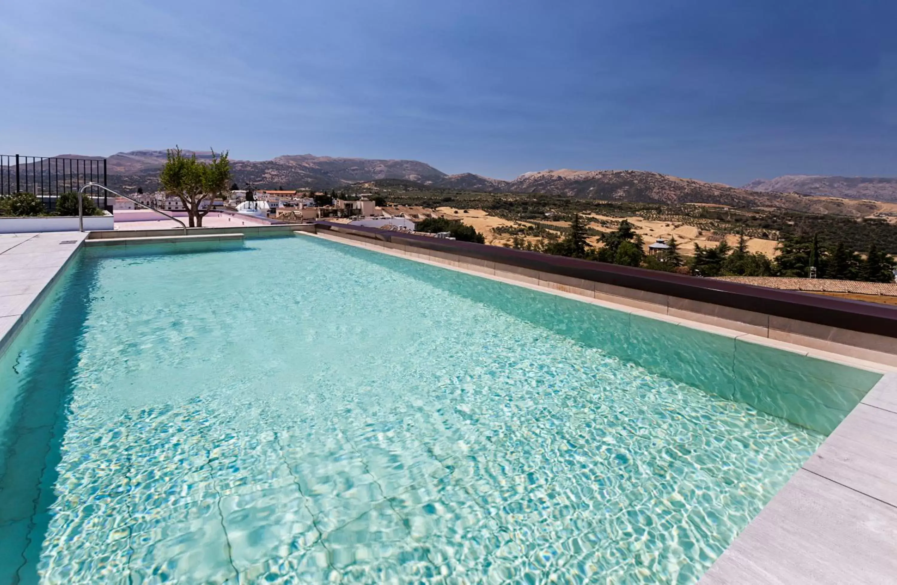 Swimming Pool in Catalonia Ronda