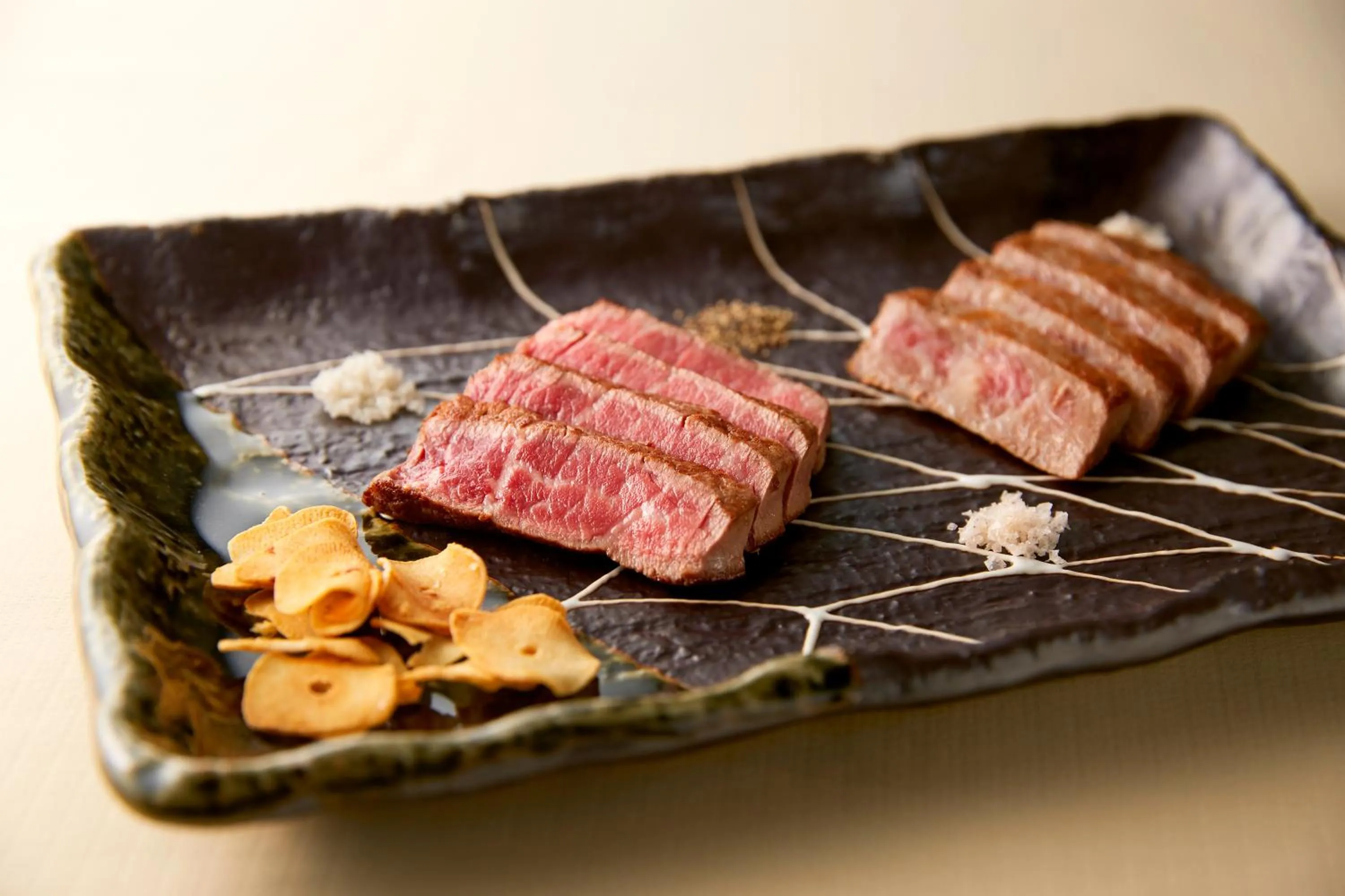 Food in Miyako Hotel Gifu Nagaragawa