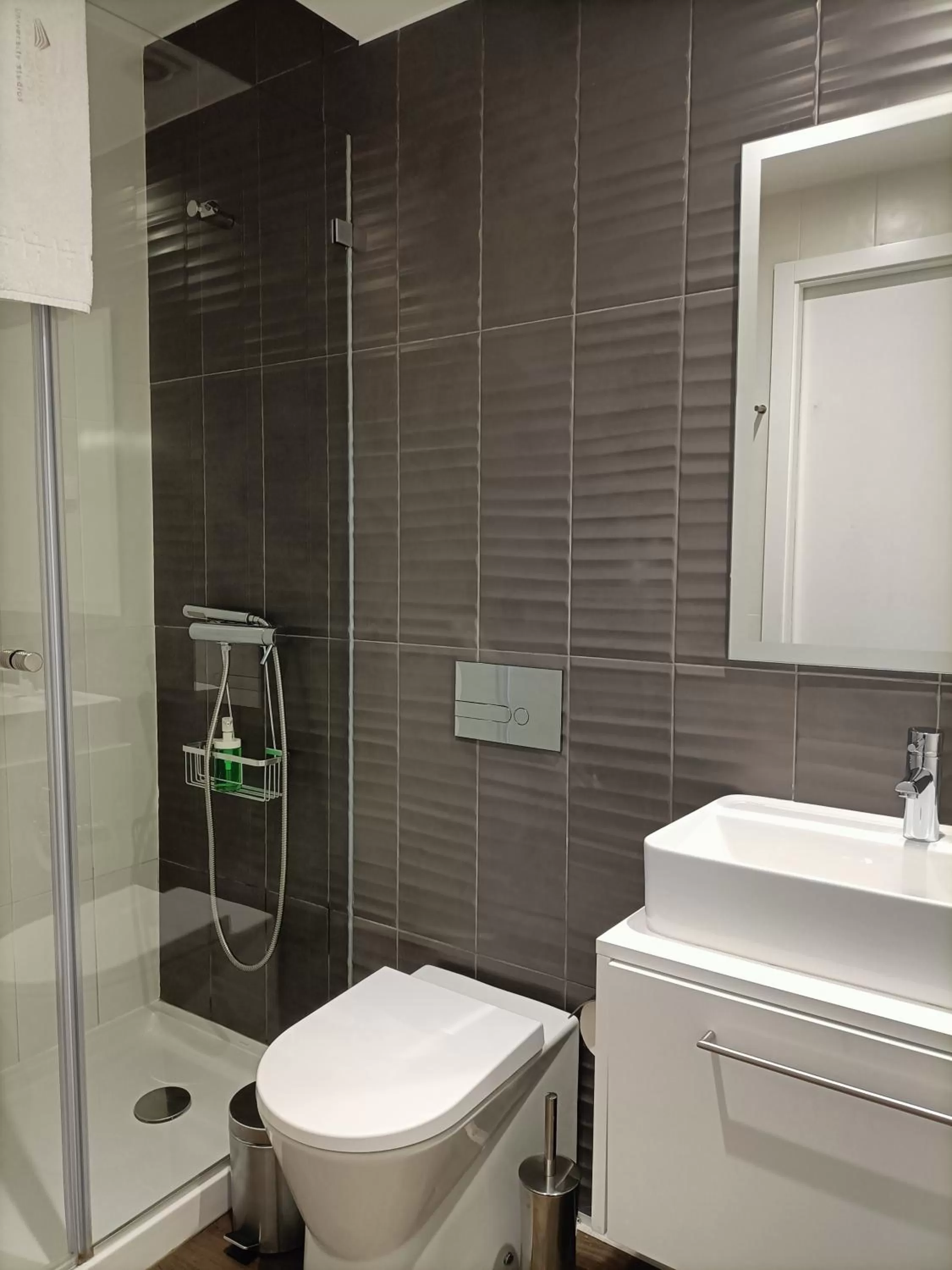 Bathroom in Coimbra Monumentais B&B