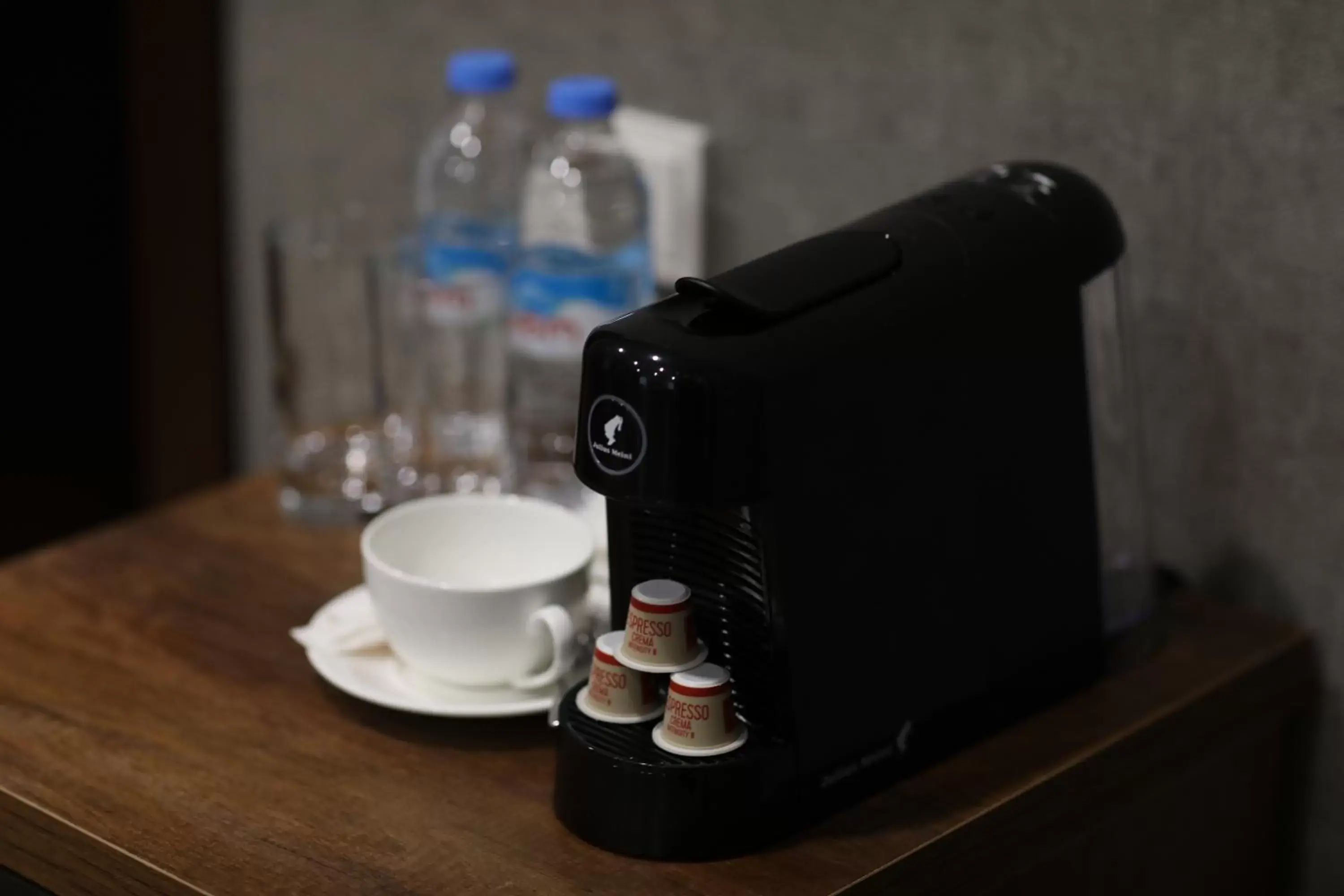 Economy Double Room in Theory Hotel Economy Double Room in Theory Hotel