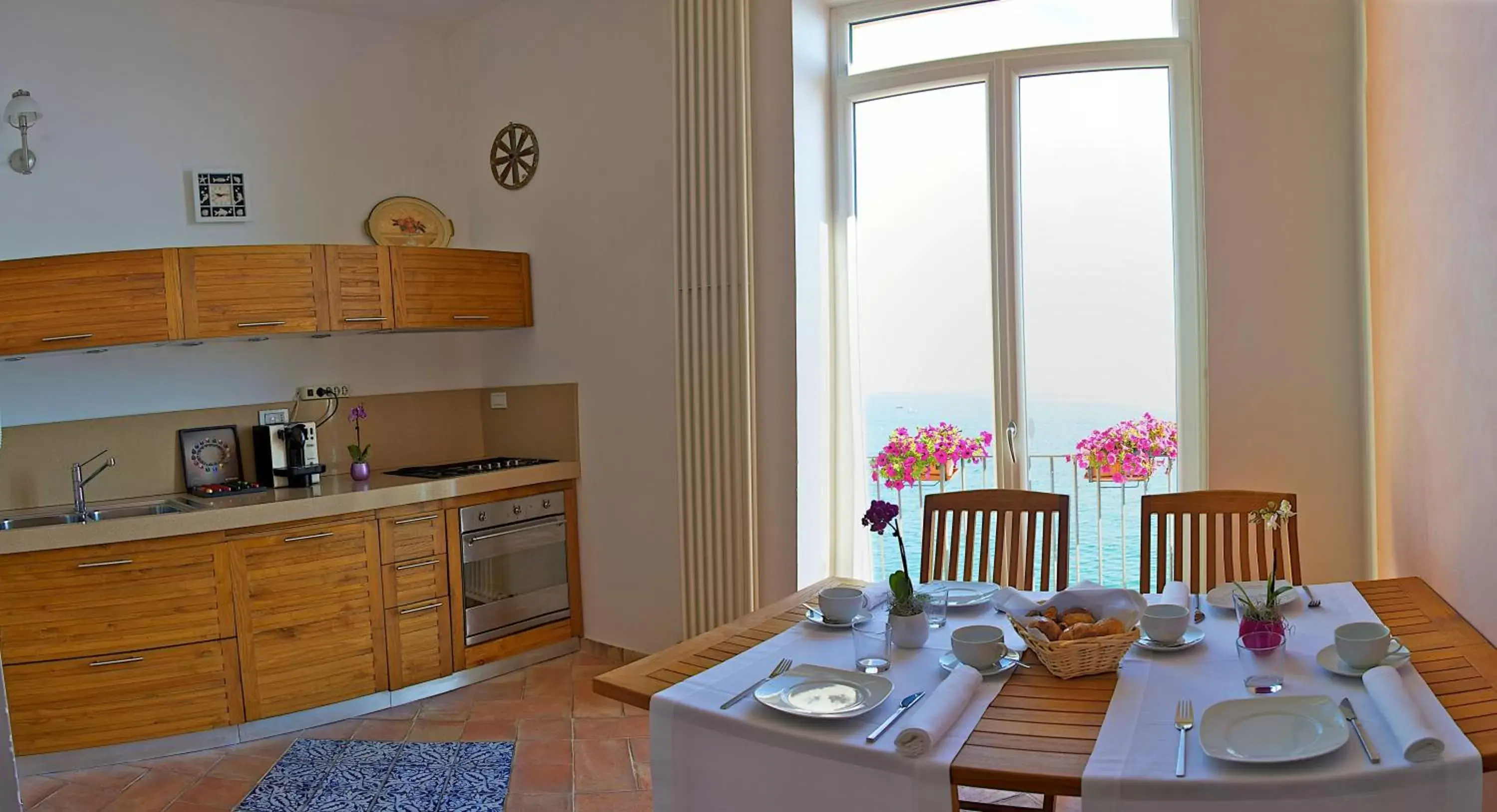 Communal lounge/ TV room, Dining Area in Villa Lieta
