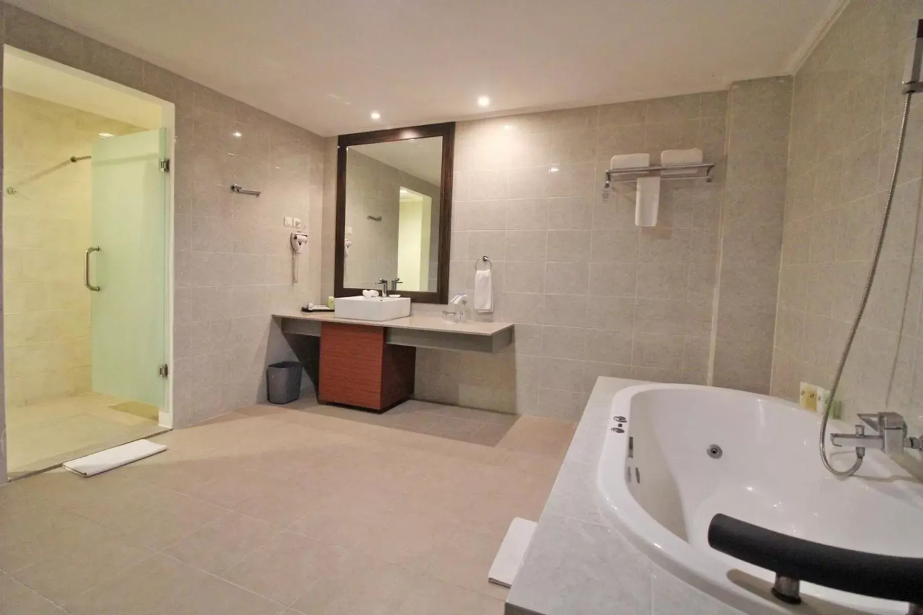 Bathroom in Swiss-Belhotel Manokwari