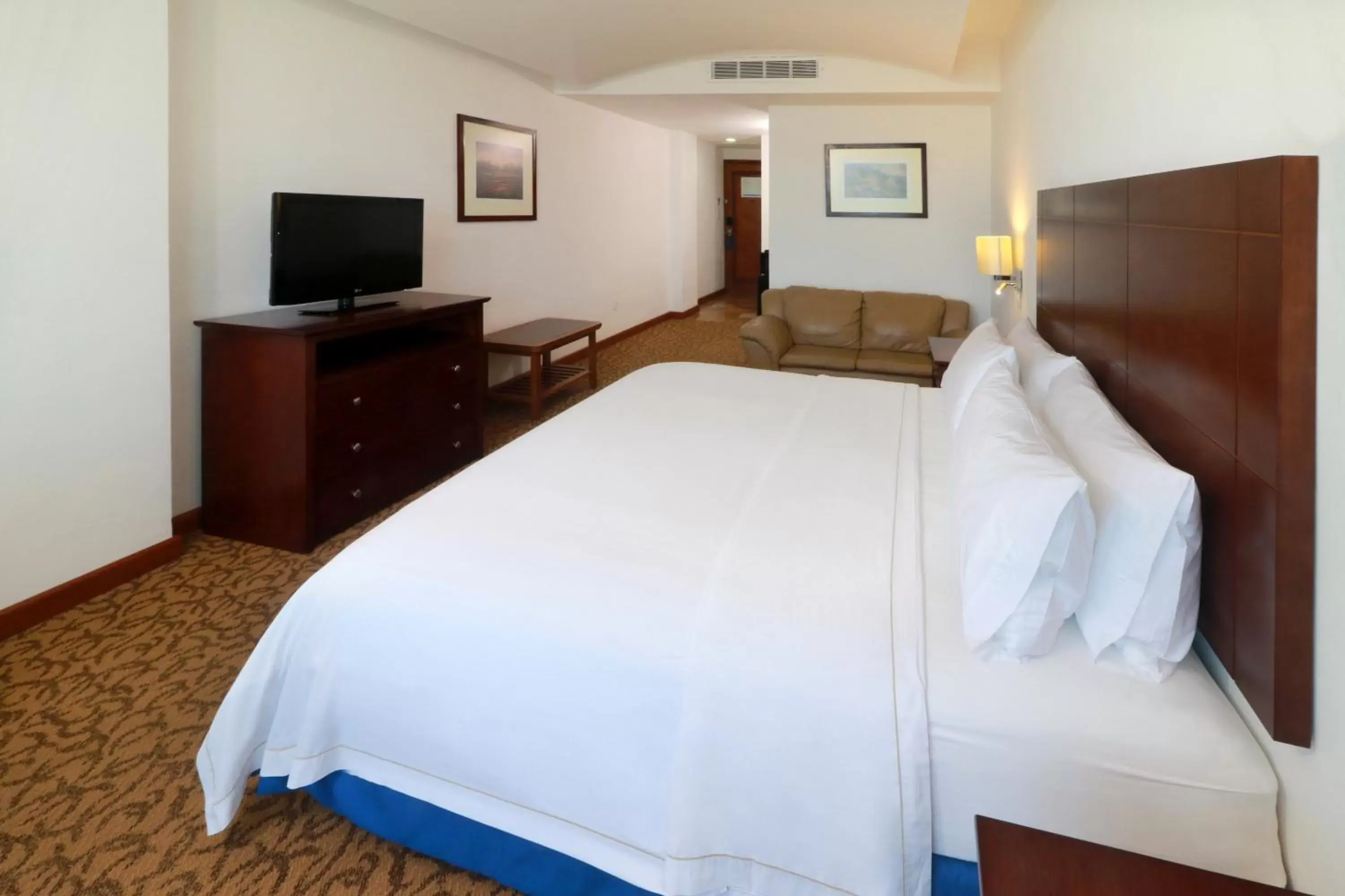 Photo of the whole room, Bed in Holiday Inn Express Nuevo Laredo, an IHG Hotel