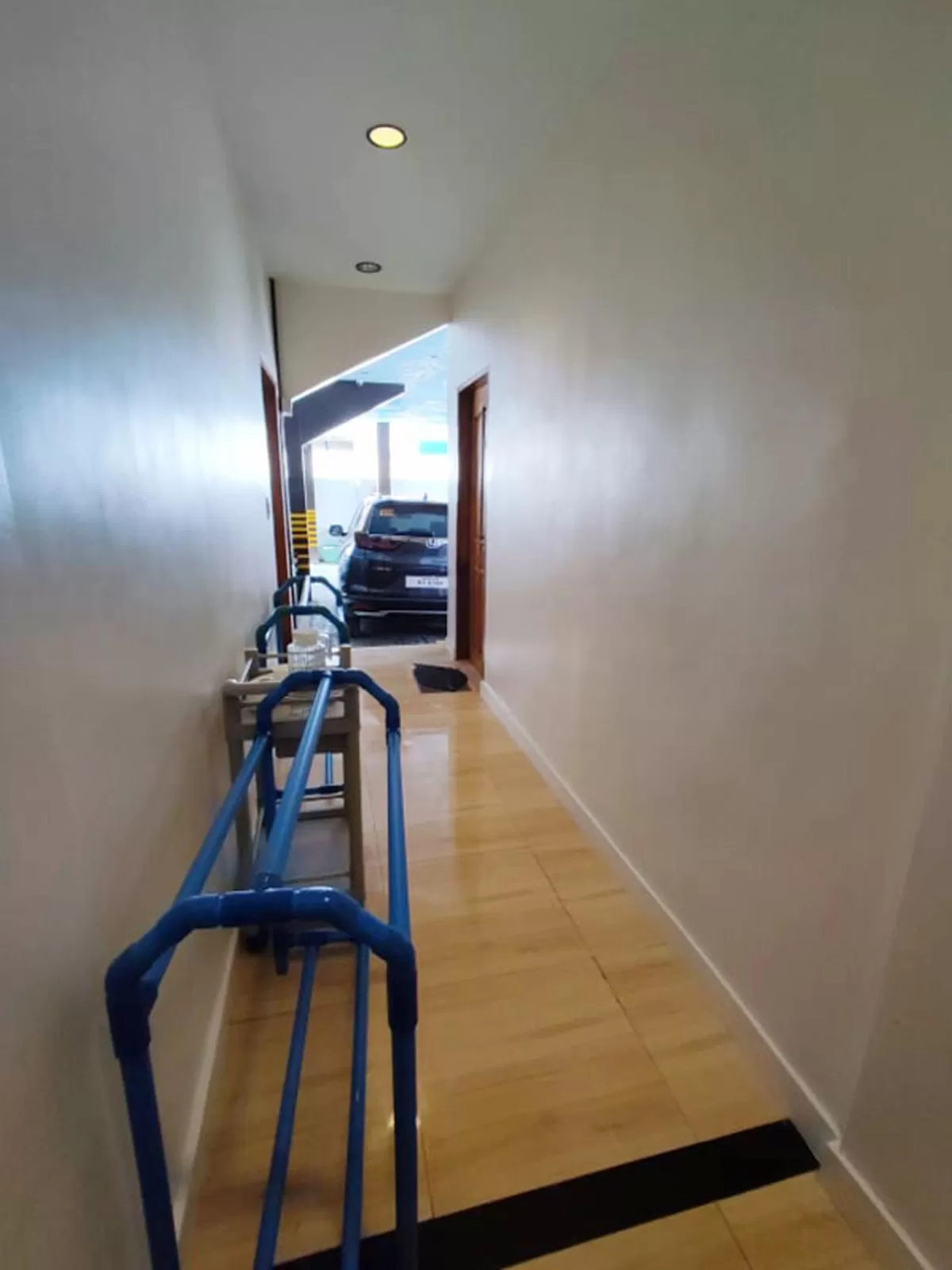 Fitness Center/Facilities in Pescadores Suites Moalboal