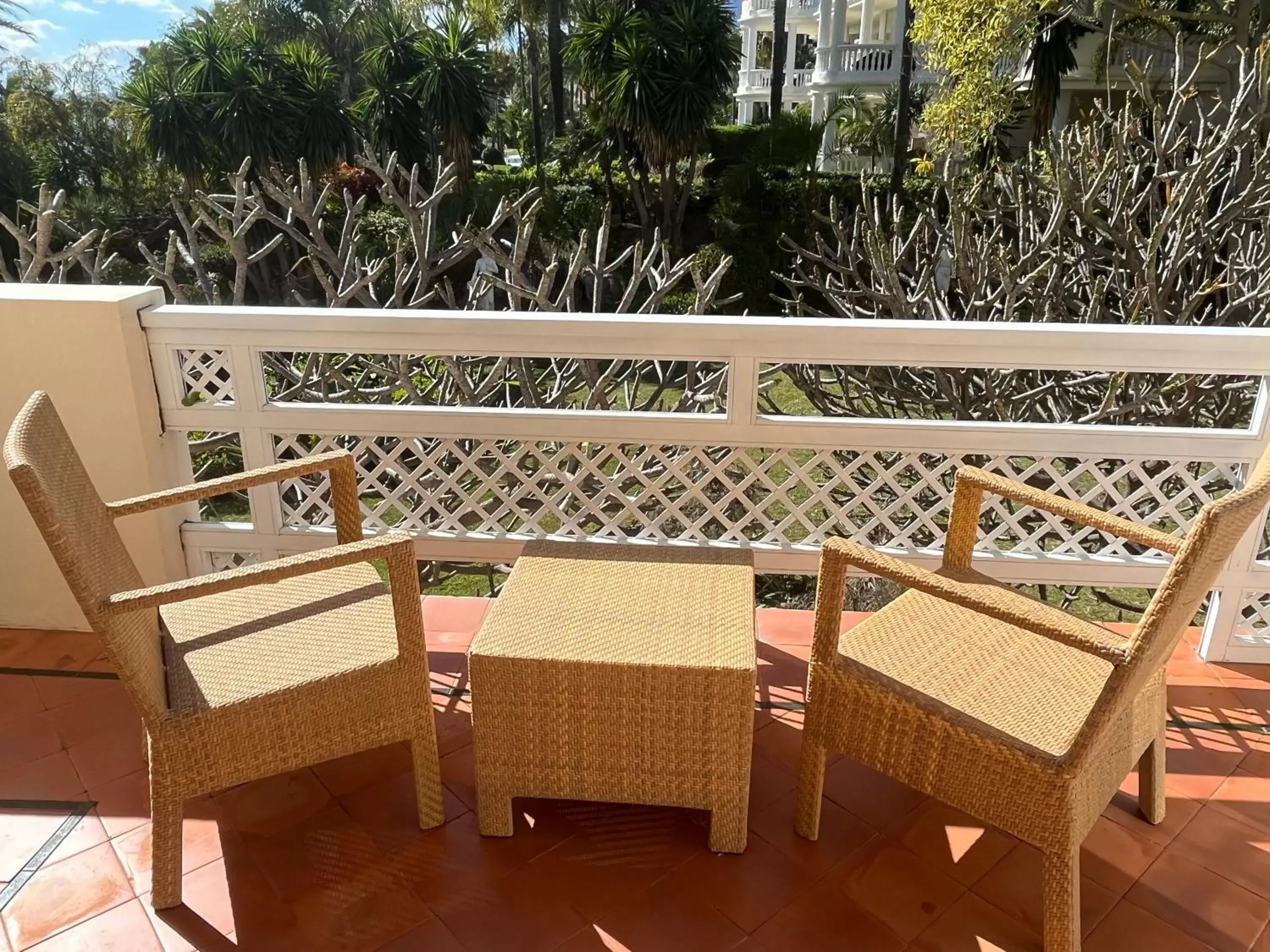 Balcony/Terrace in Las Dunas Grand Luxury