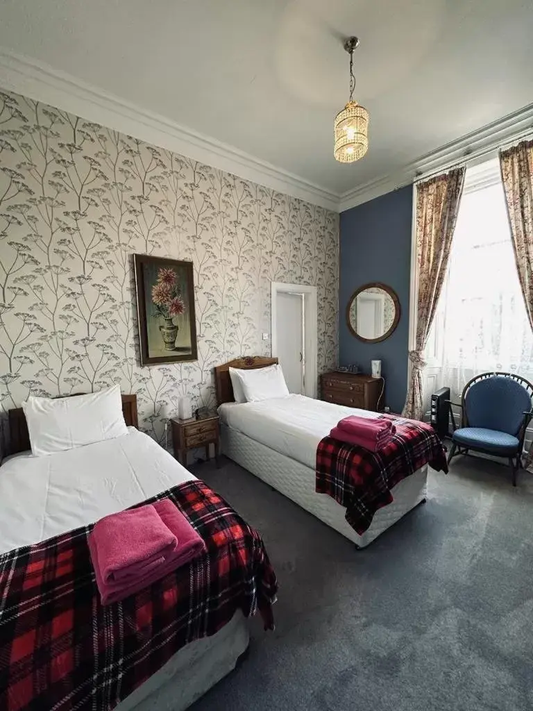 Bedroom, Bed in Eliza House Bedroom, Bed in Eliza House