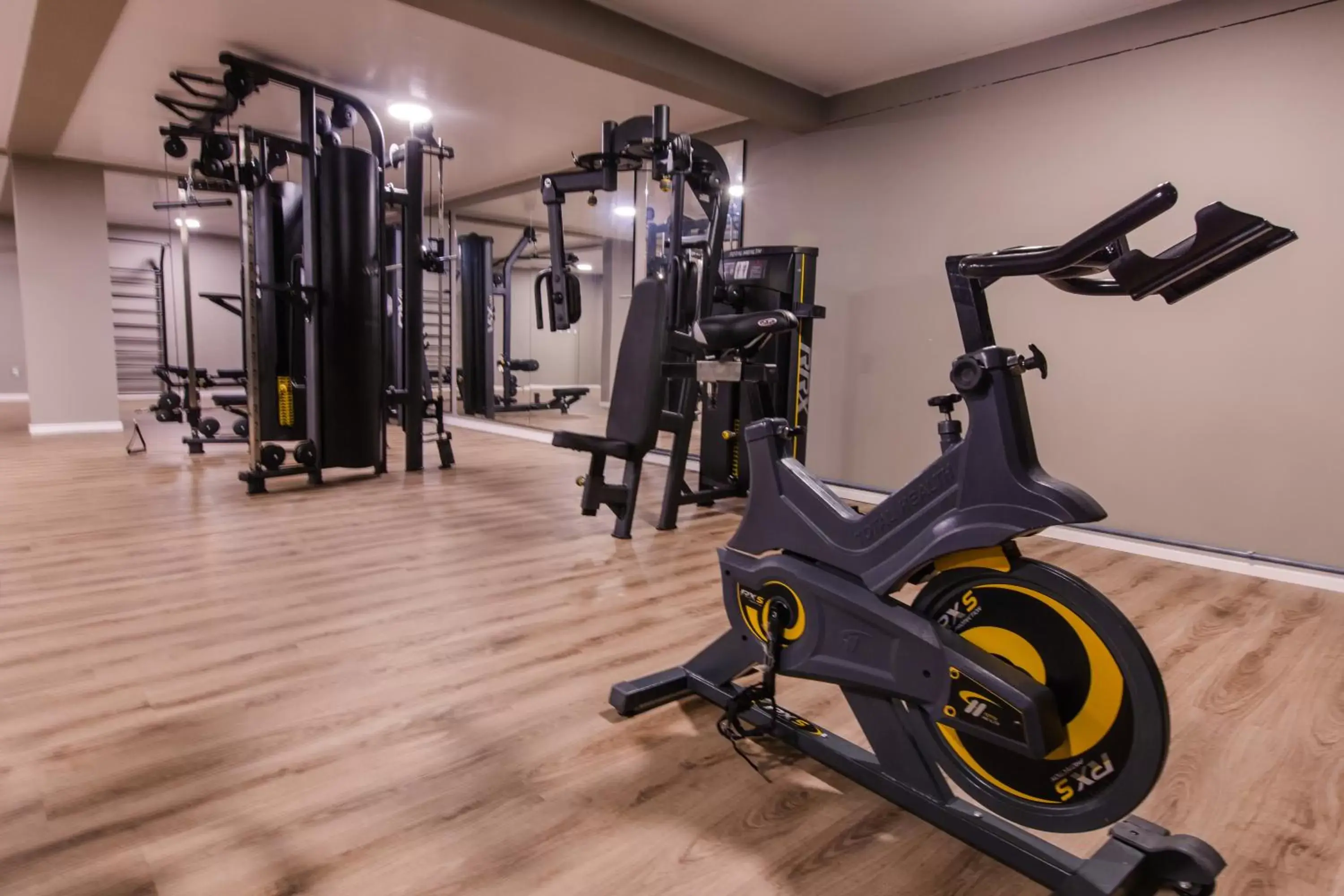 Fitness centre/facilities, Fitness Center/Facilities in Dall'Onder Ski Hotel