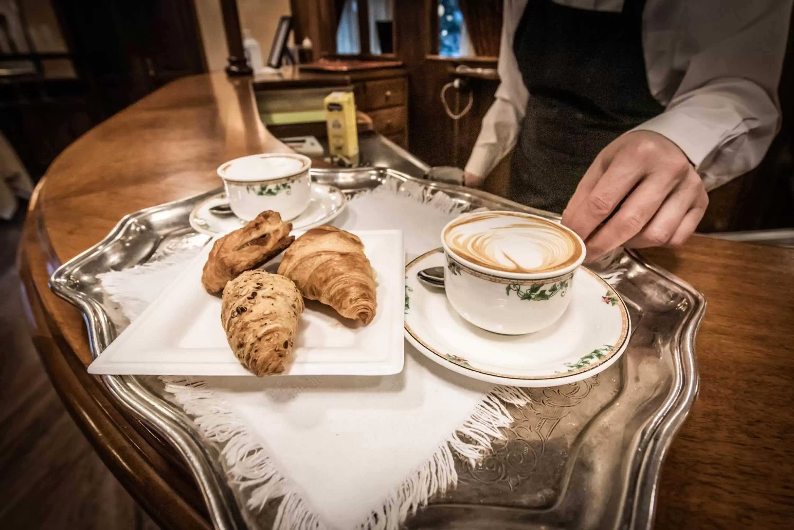 Breakfast in Relais Du Foyer