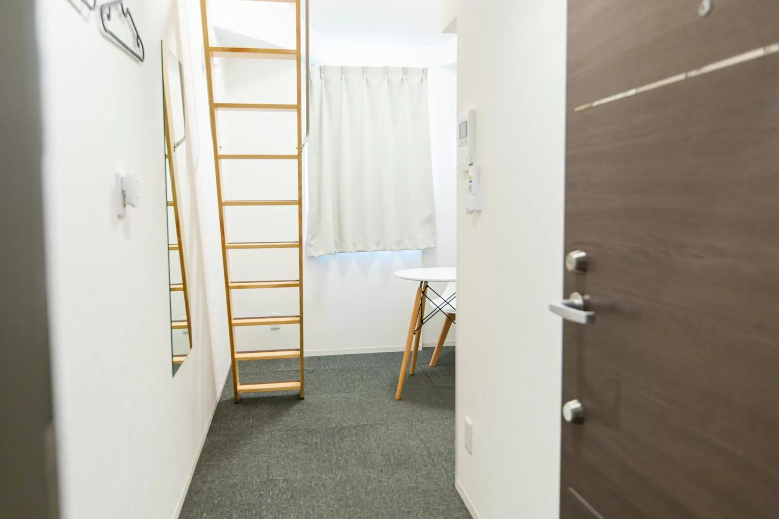 On site, Bed in GLOU Higashi Shinjuku On site, Bed in GLOU Higashi Shinjuku