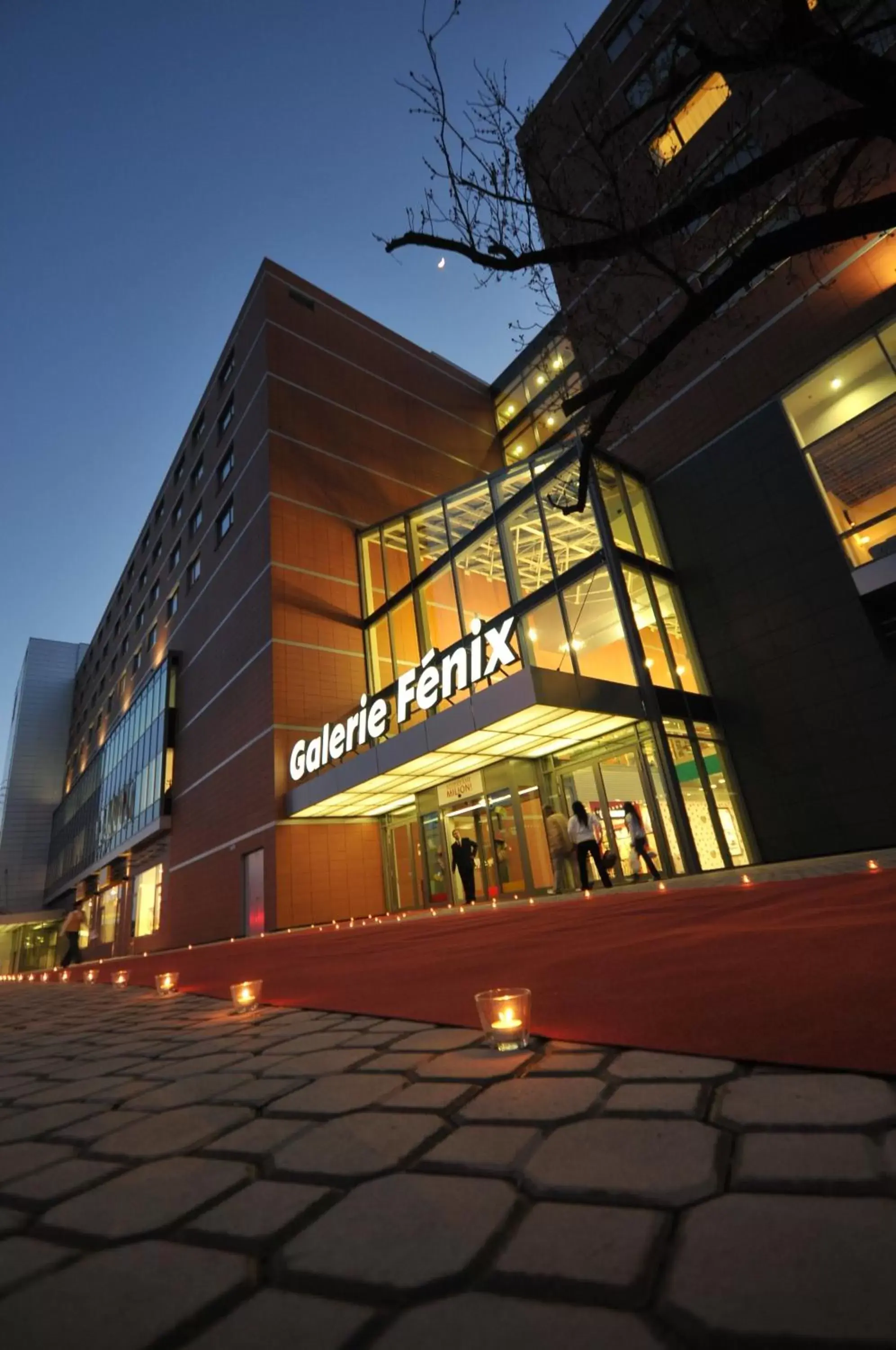 Facade/entrance, Property Building in Clarion Congress Hotel Prague