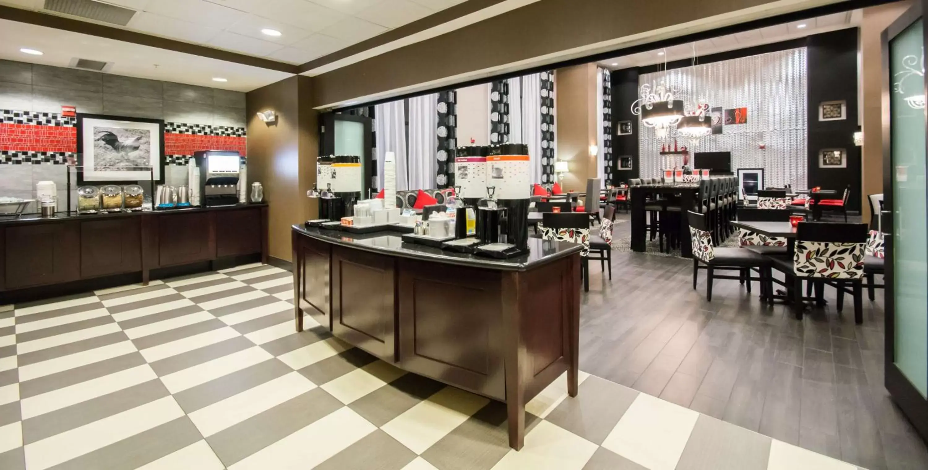 Breakfast, Restaurant/Places to Eat in Hampton Inn & Suites Orlando-John Young Parkway/South Park
