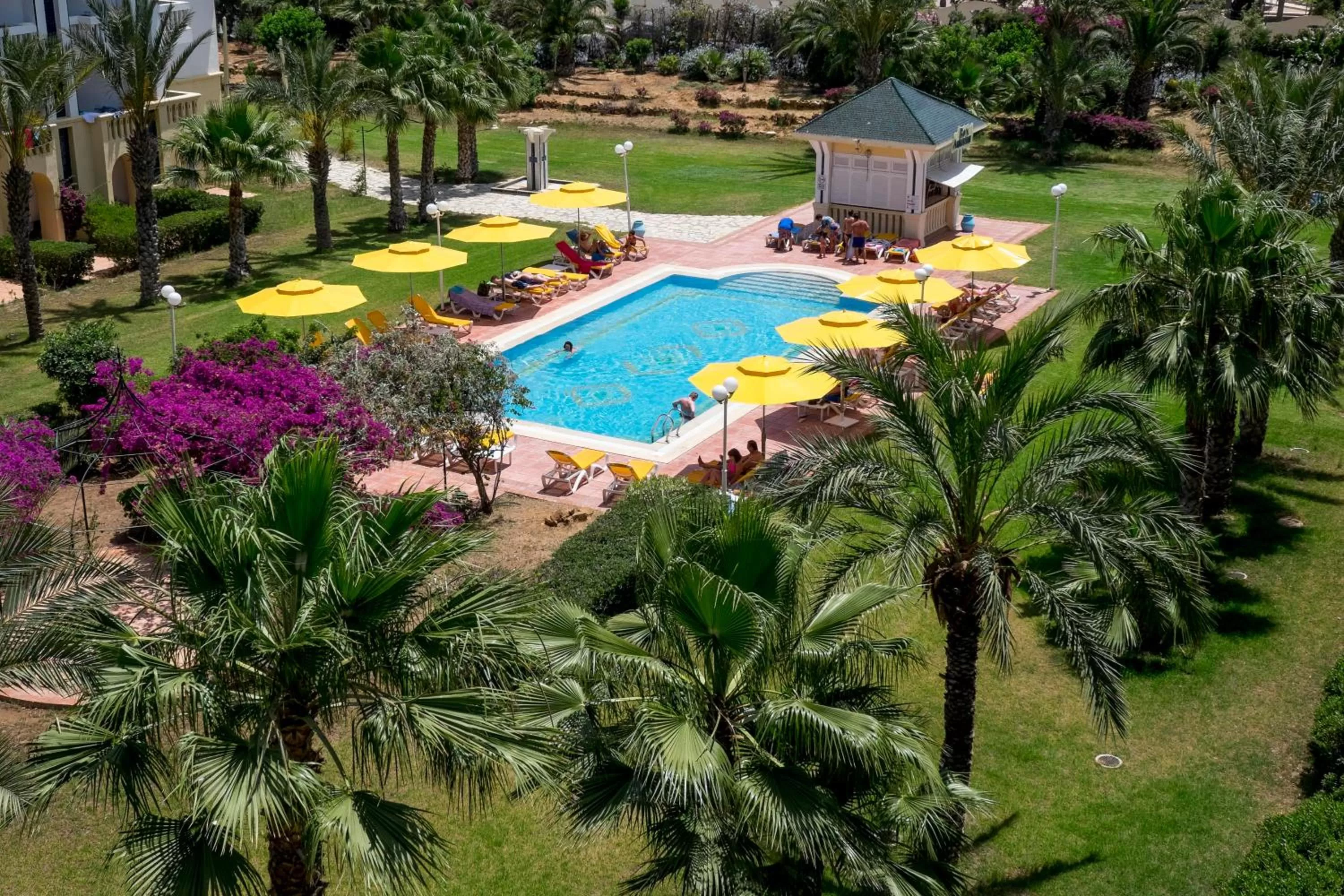 Medina Belisaire And Thalasso