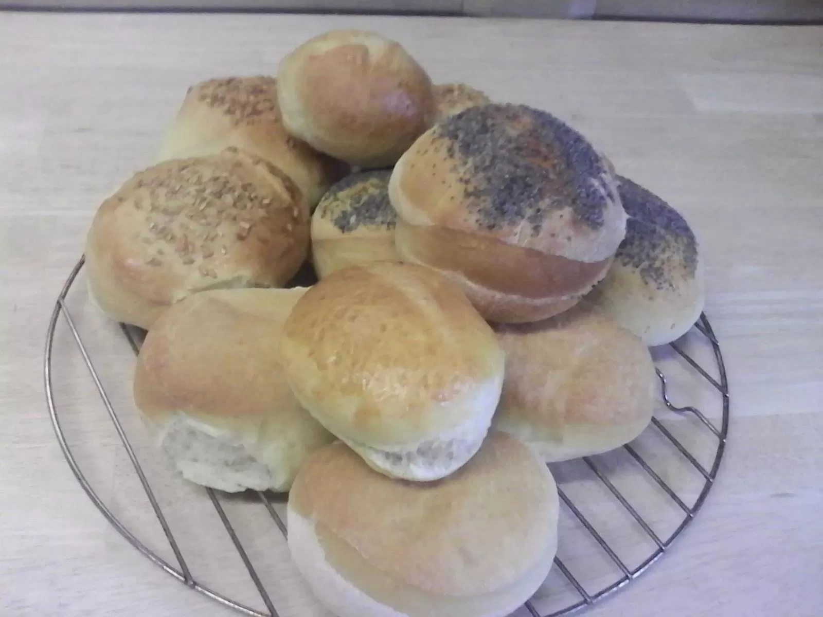 Food close-up in B&B Het Schaliënhof