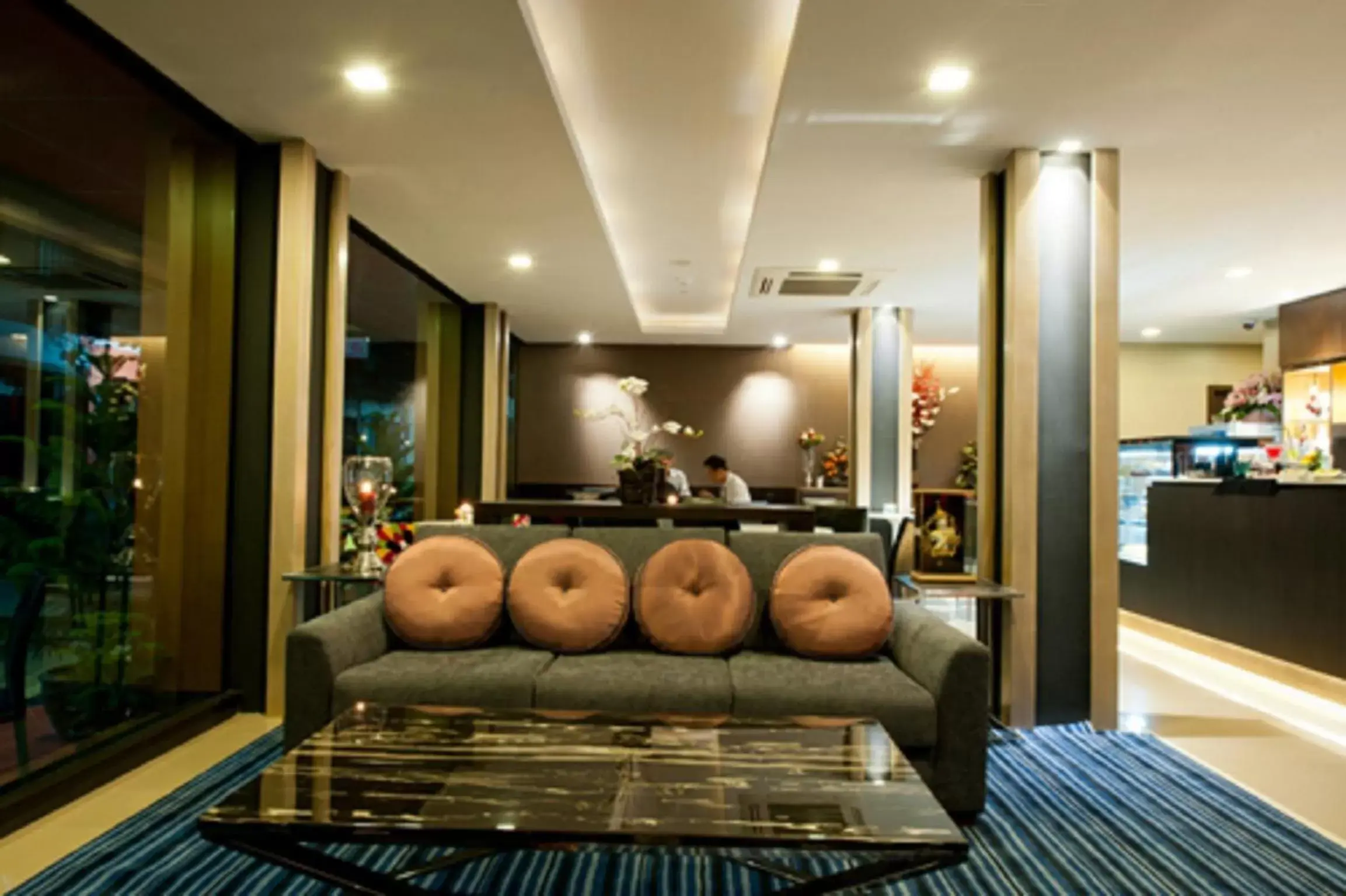 Lobby or reception, Lobby/Reception in 41 Suite Bangkok