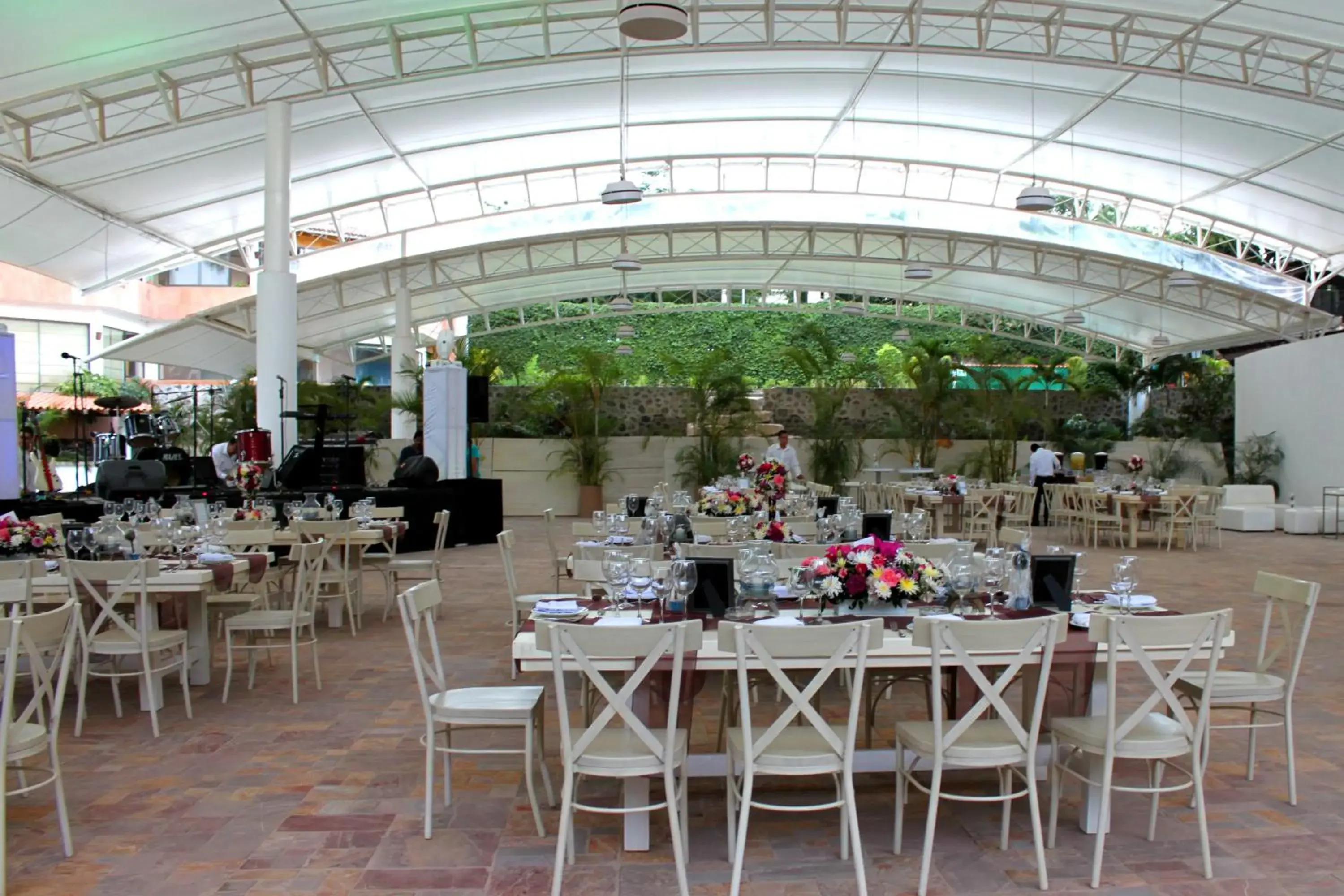 Banquet/Function facilities, Restaurant/Places to Eat in Hotel Coral Cuernavaca Resort & Spa