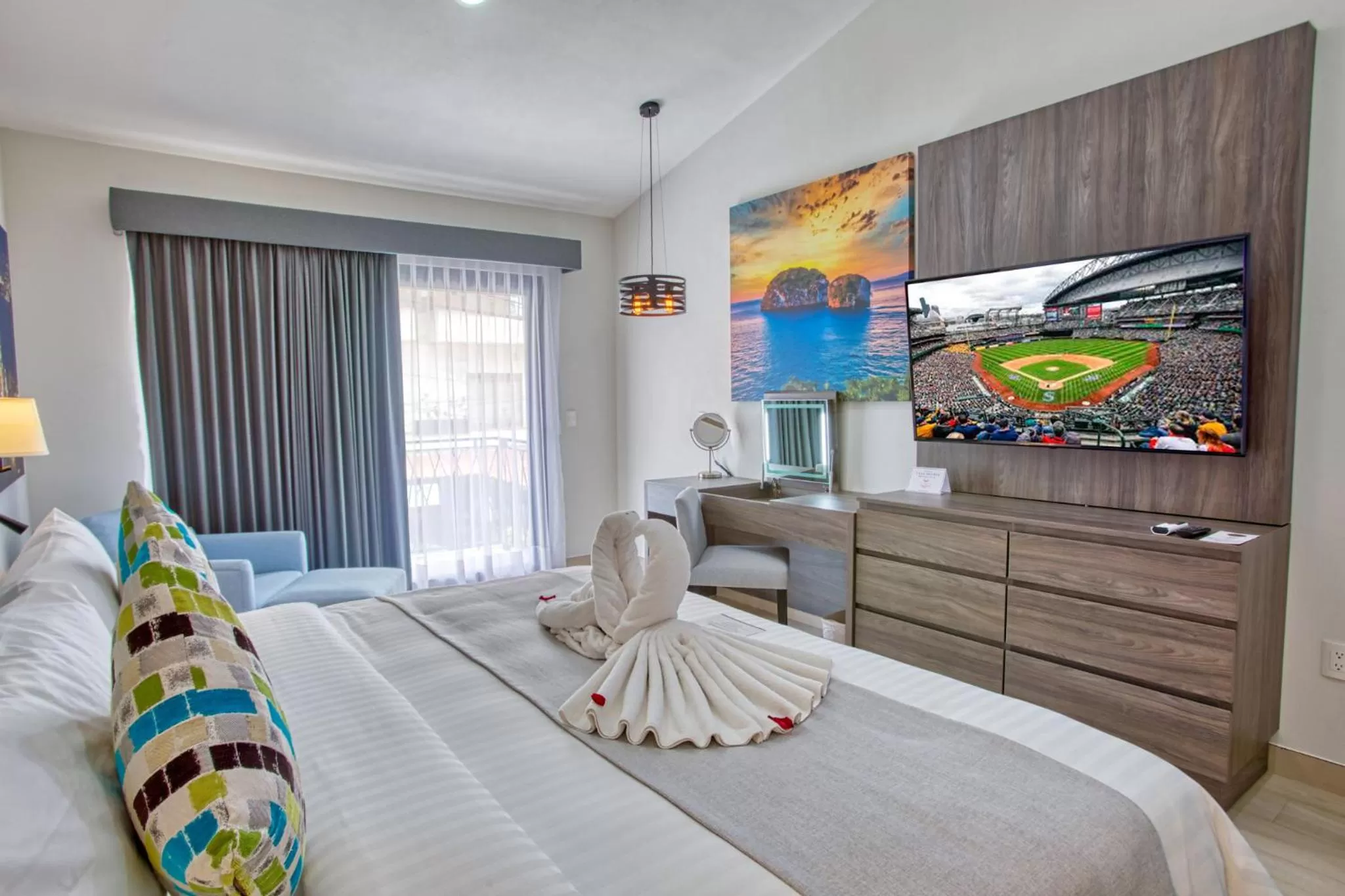 Bedroom, Bed in Casa Nicole Hotel Boutique