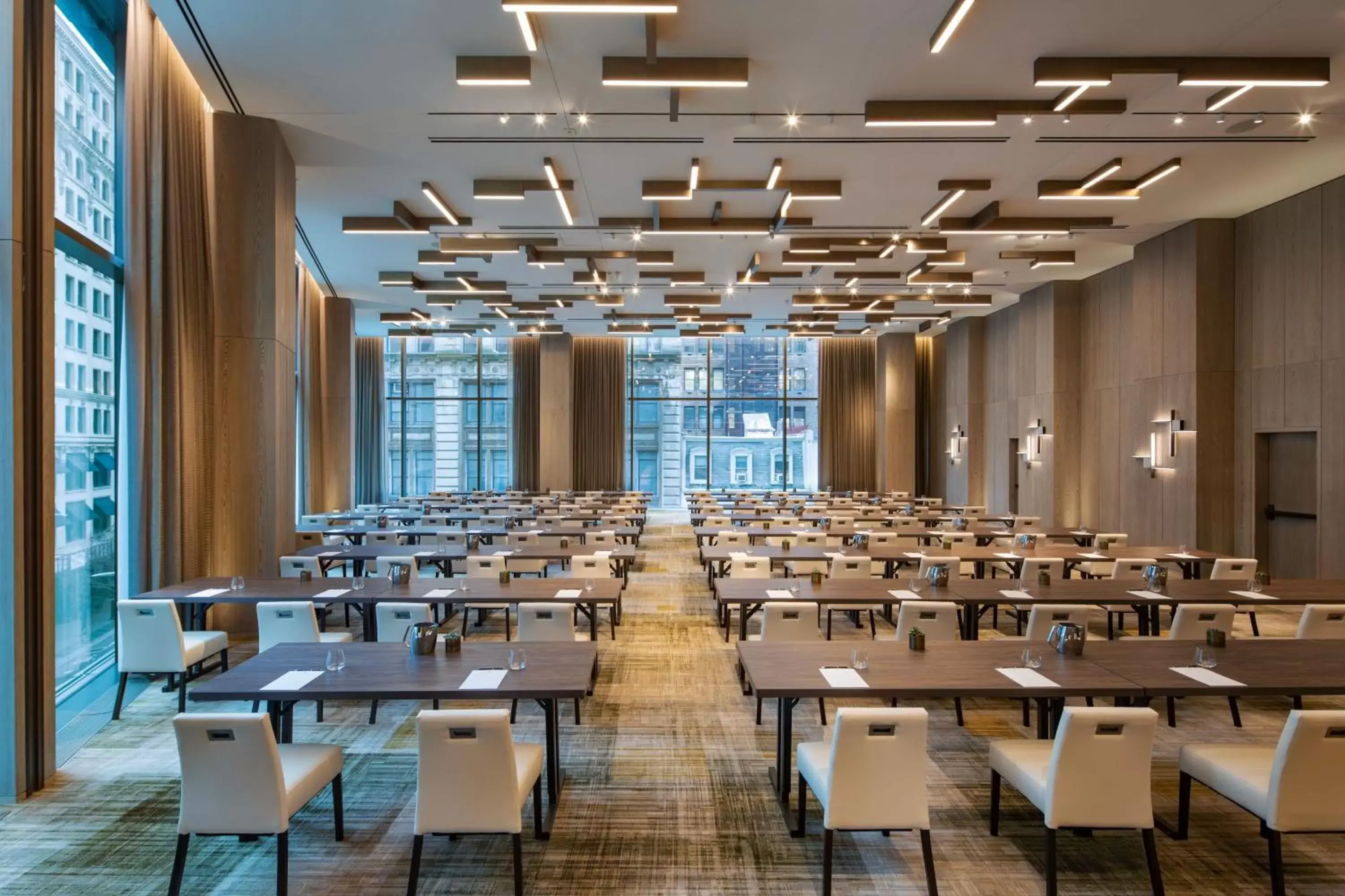 Meeting/conference room in The Ritz-Carlton New York, NoMad