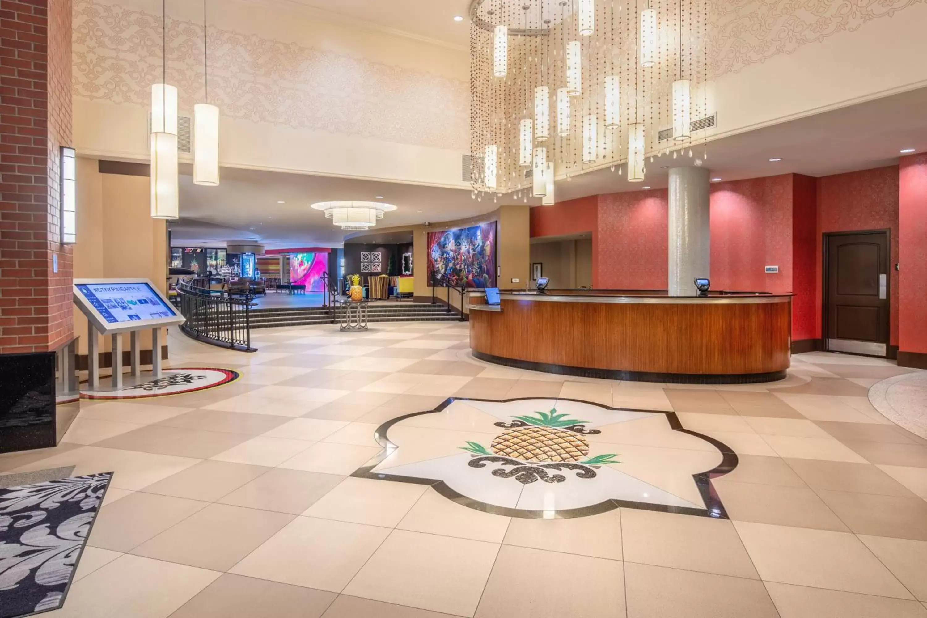 Lobby or reception, Lobby/Reception in Staypineapple, The Maxwell Hotel, Seattle Center Seattle