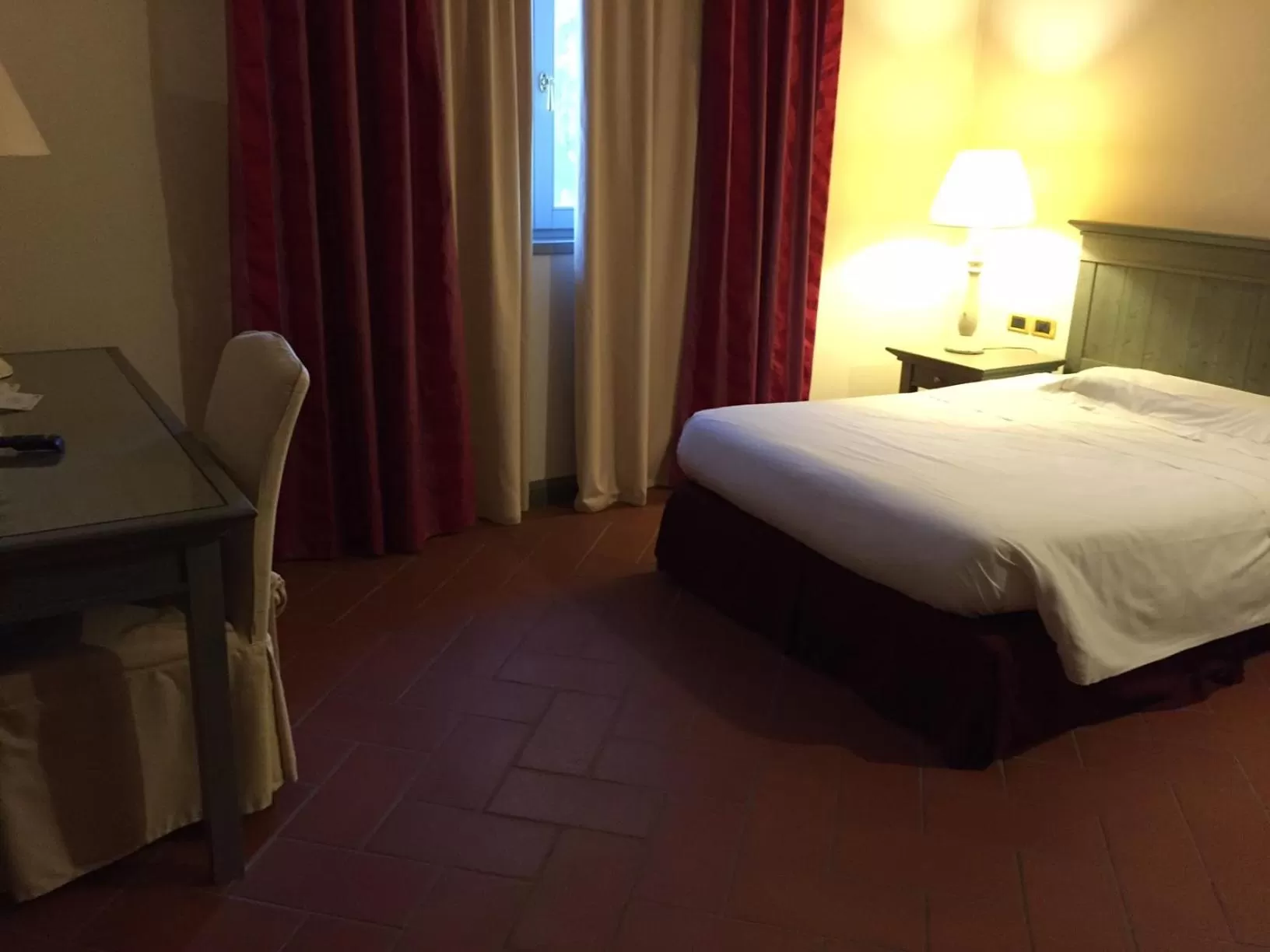 Photo of the whole room, Bed in Bes Hotel Bergamo Cologno al Serio
