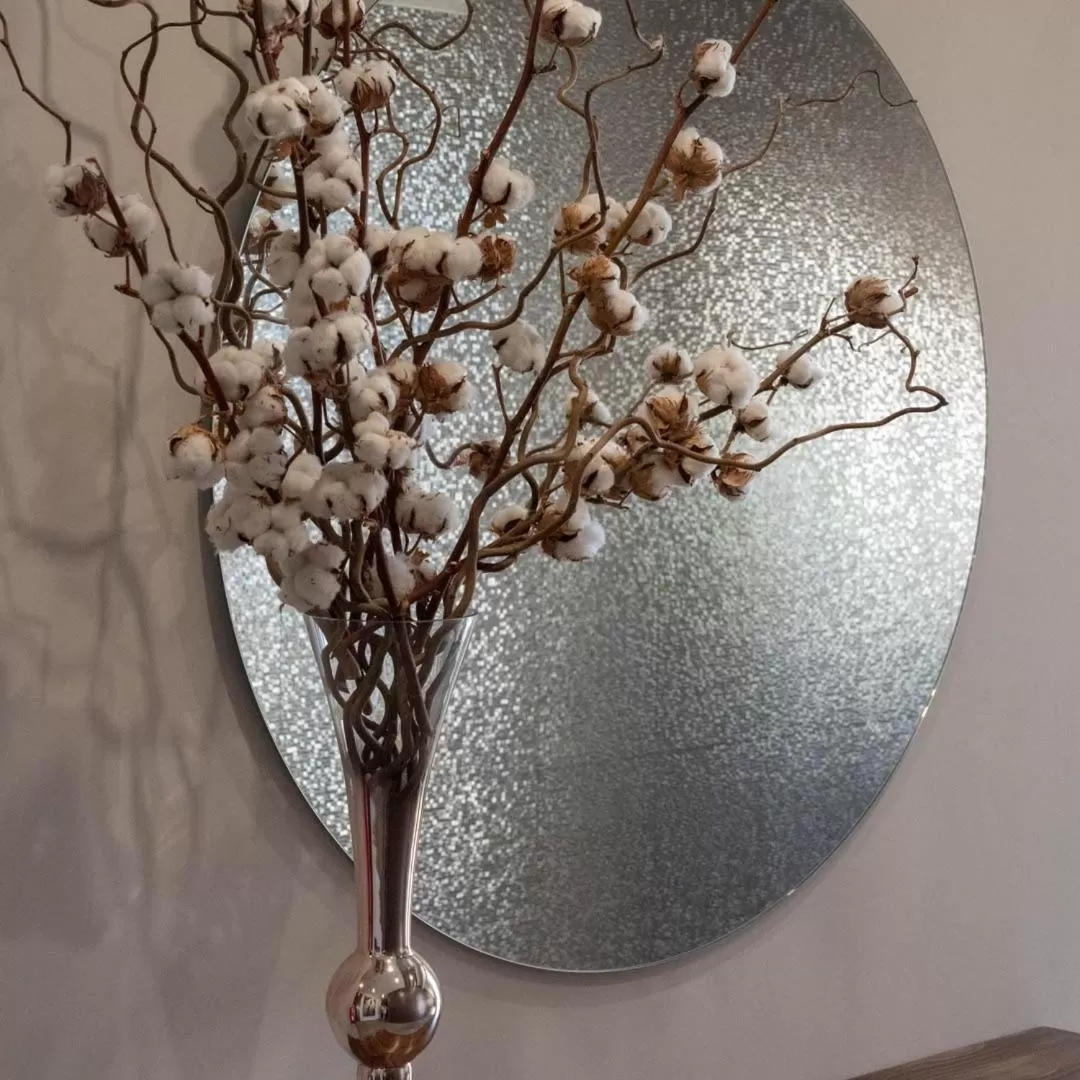 Decorative detail in HOTEL Boutique ÁNGEL