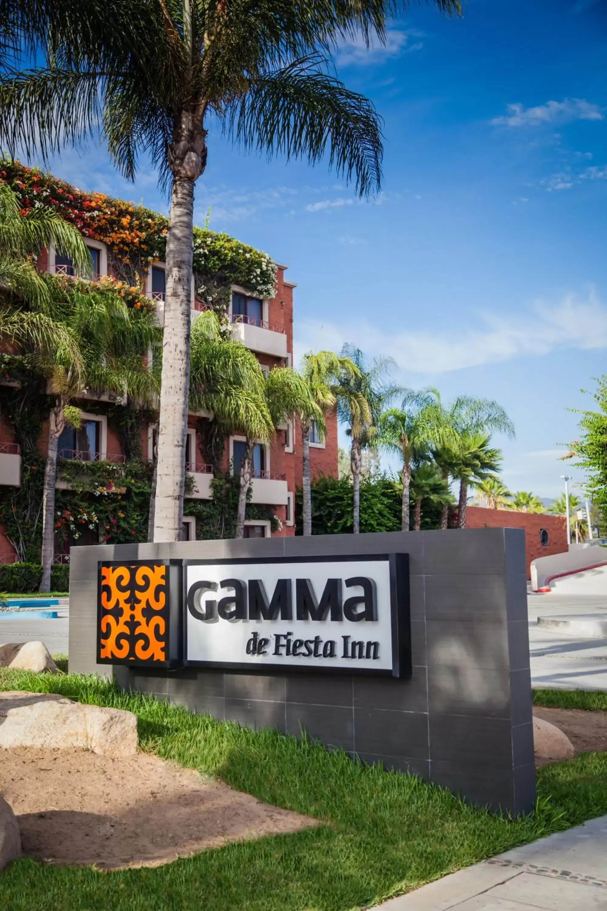 Property building in Gamma Tijuana