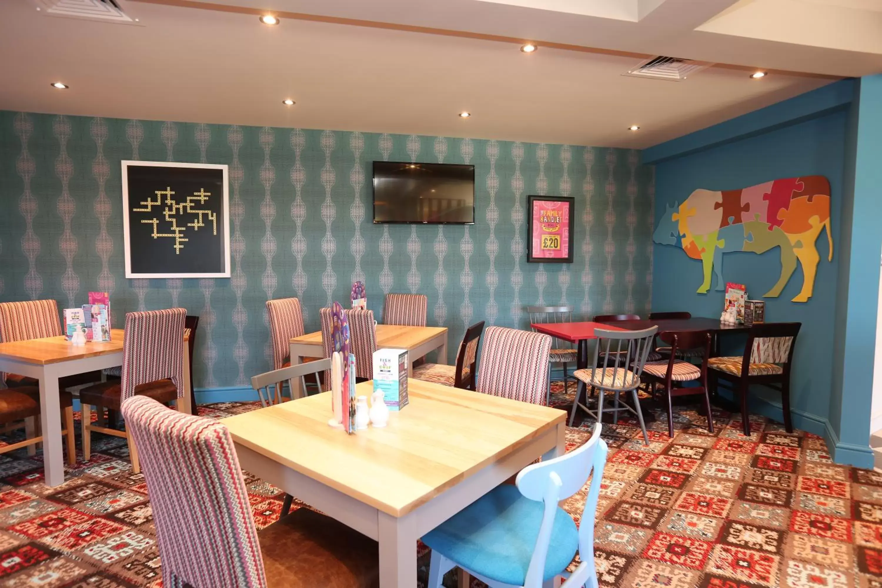 Restaurant/Places to Eat in Tulip Queen, Spalding by Marston's Inns