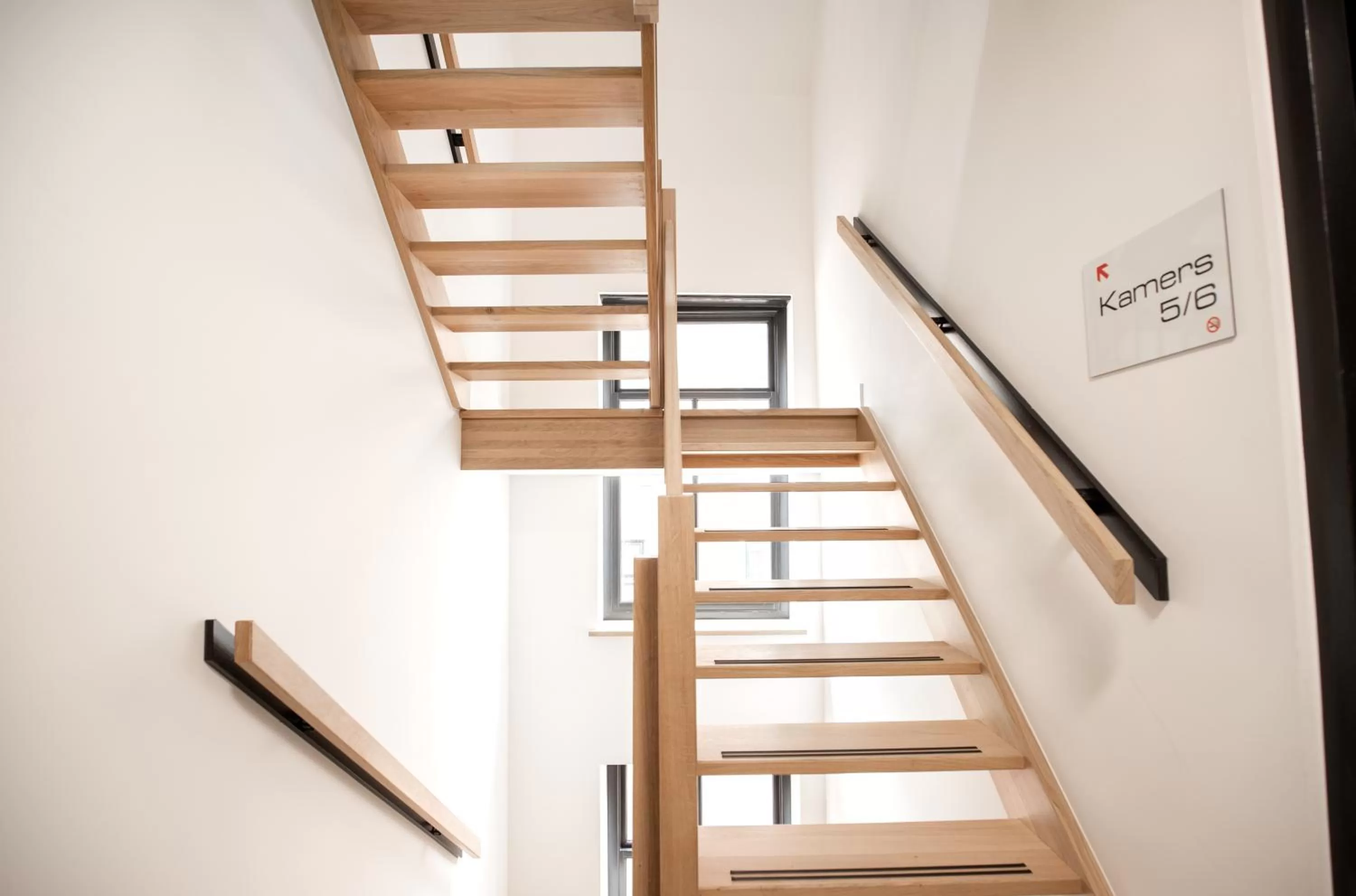 Facade/entrance in Boutique hotel WKNDS