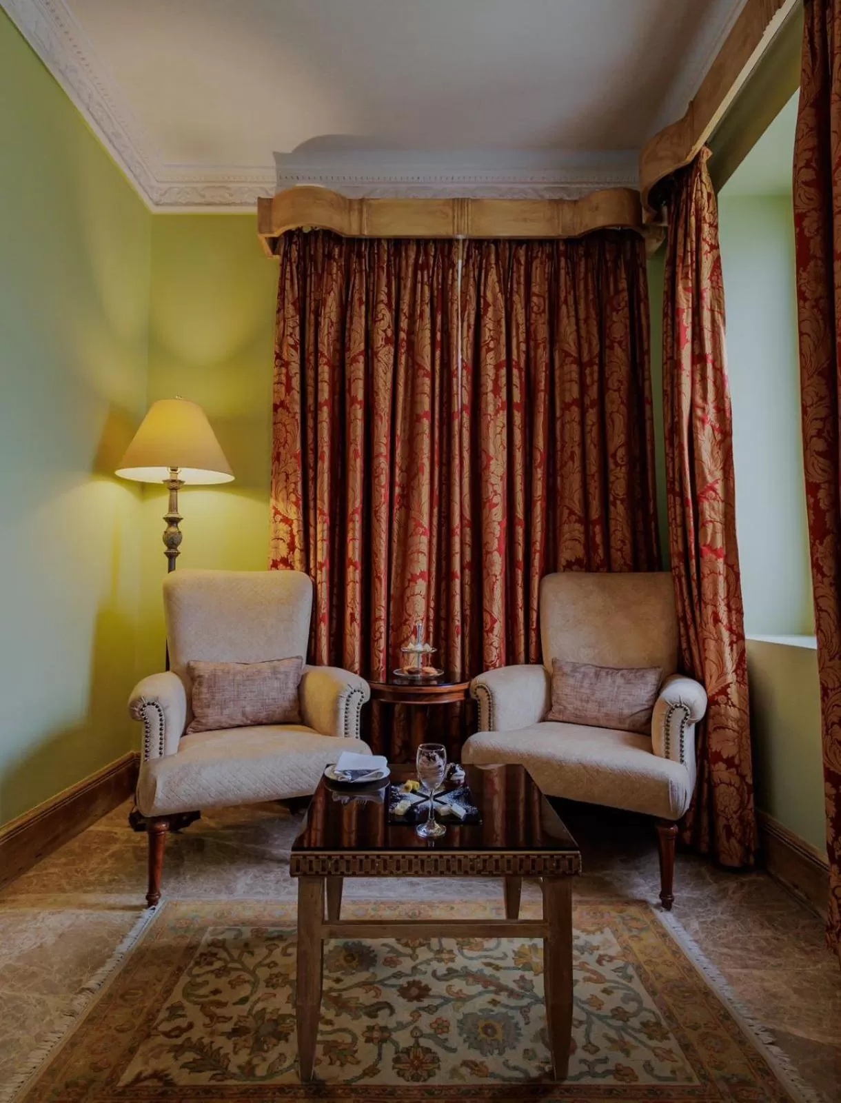 Ajit Bhawan - A Palace Resort