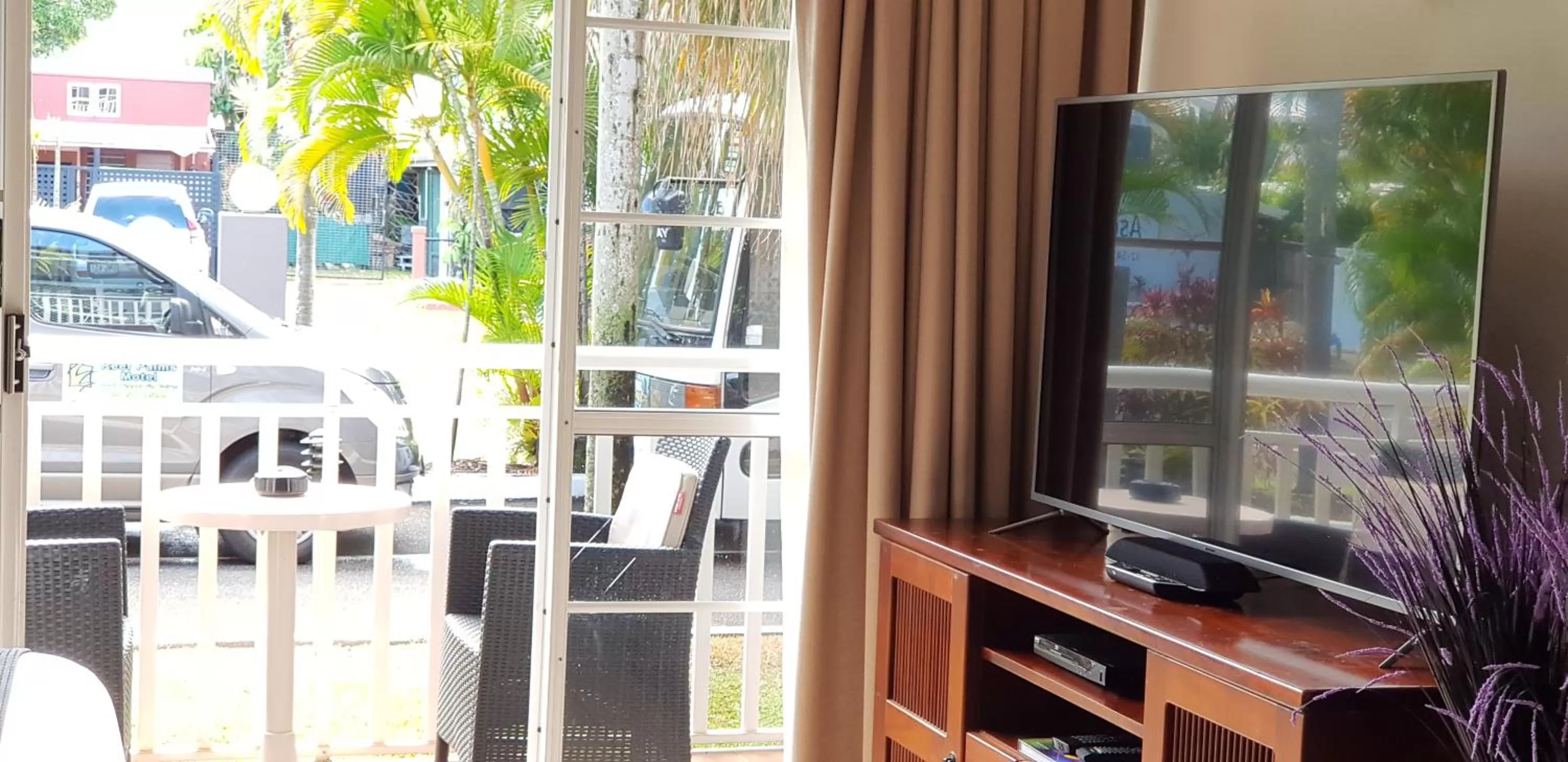 Balcony/Terrace in Reef Palms