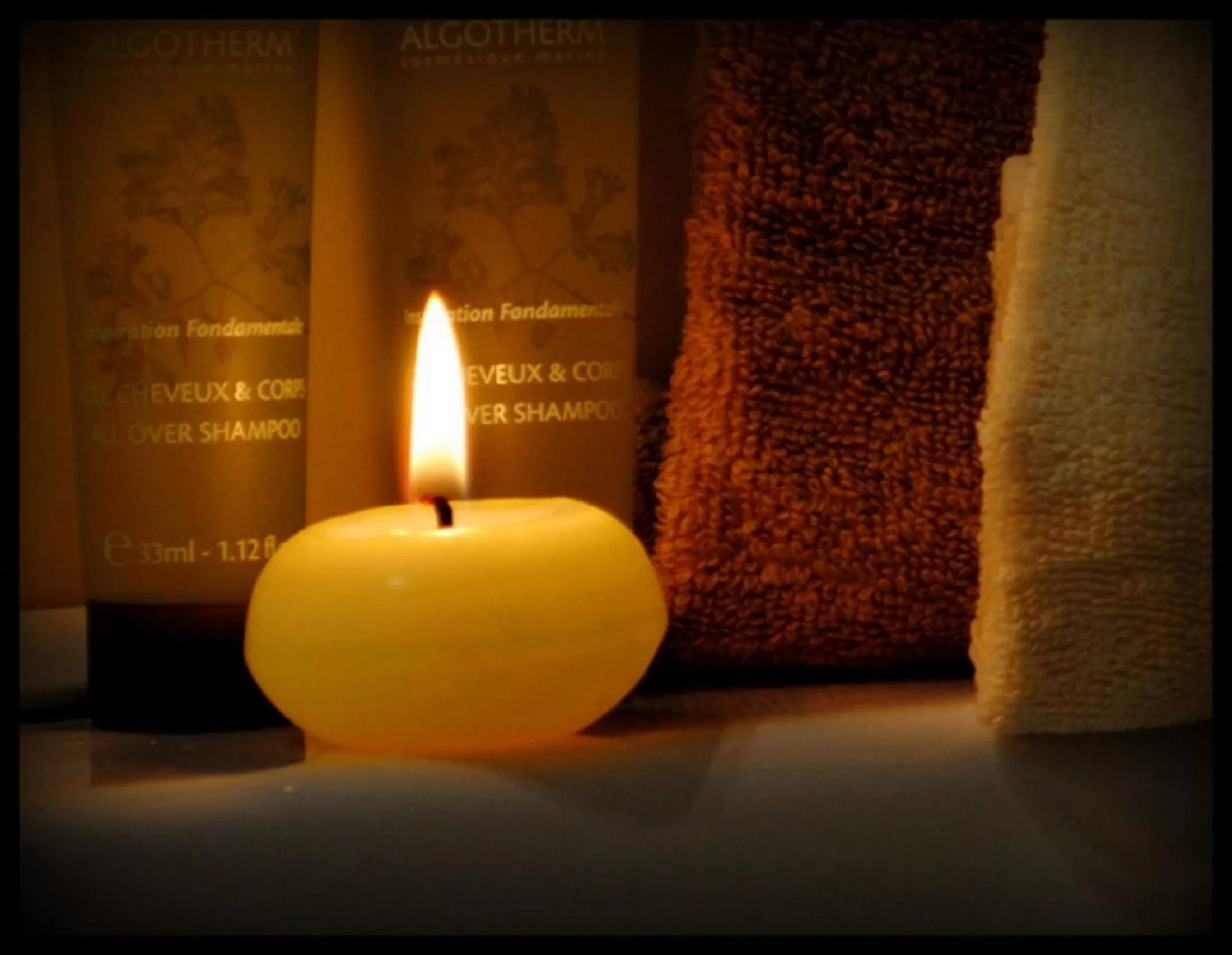 Decorative detail in Palazzo del Giglio
