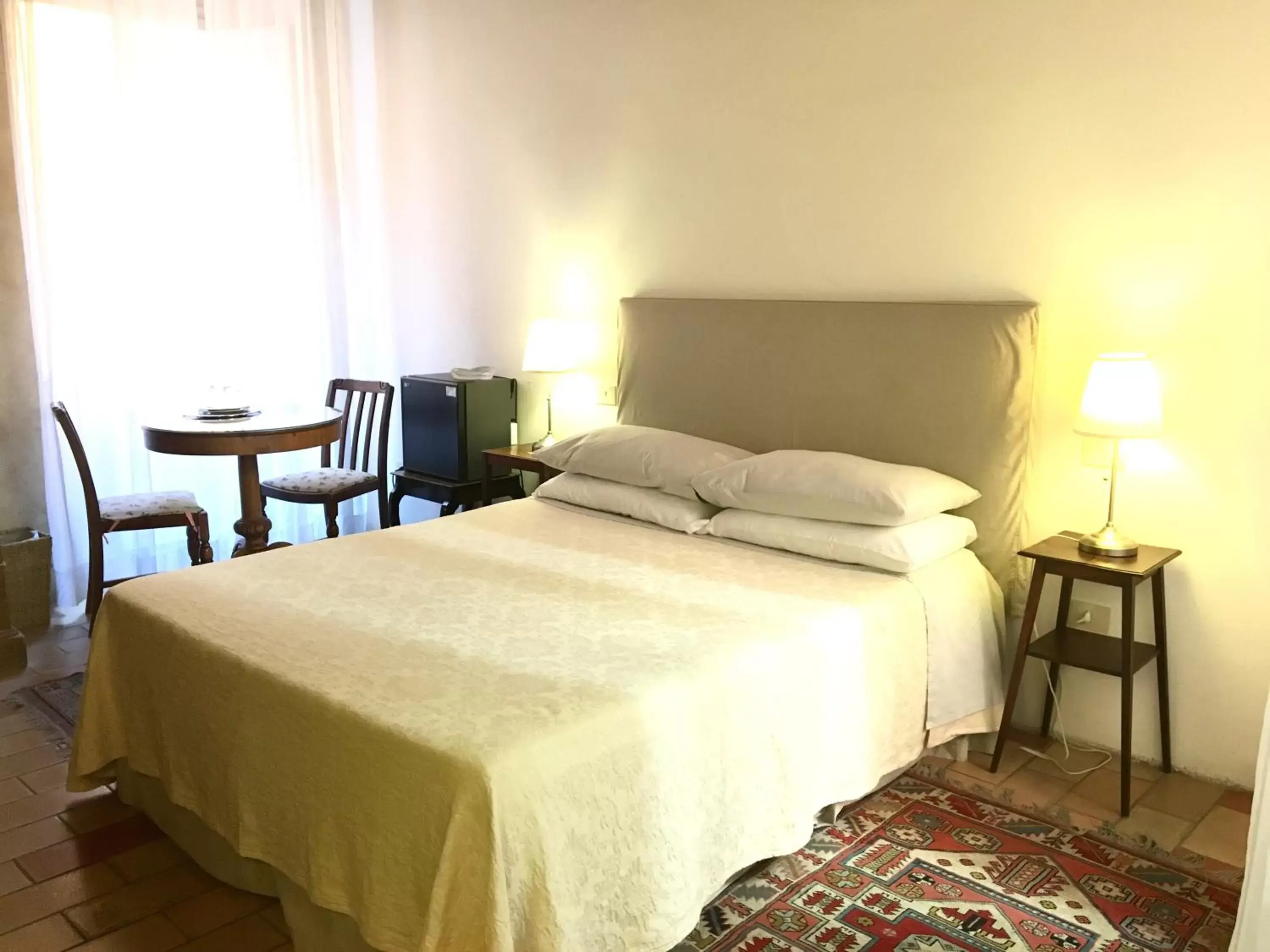 Photo of the whole room, Room Photo in Vicolo del Lupo Guesthouse