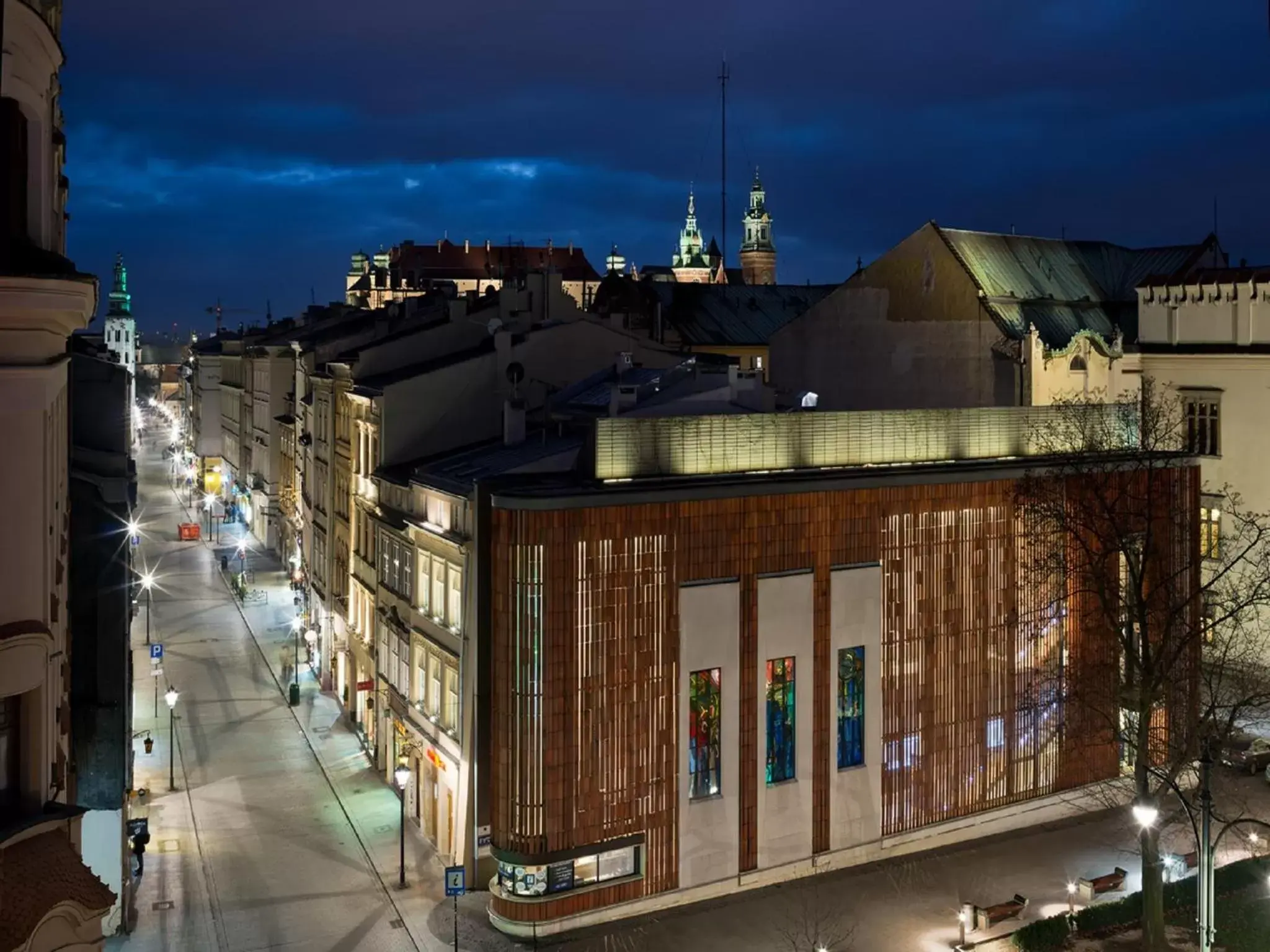 Facade/entrance in Aparthotel Grodzka 21 Facade/entrance in Aparthotel Grodzka 21