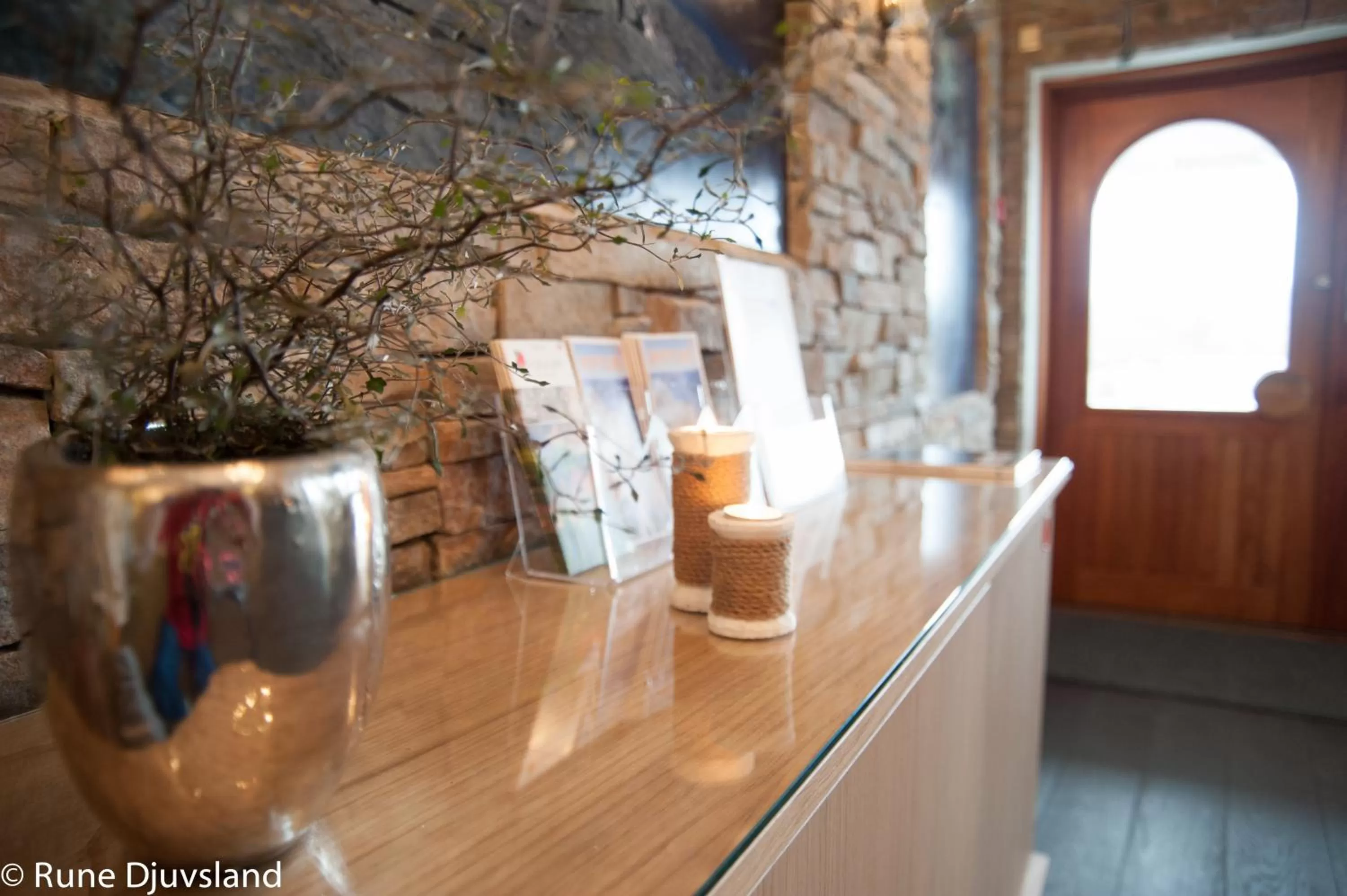 Lobby or reception in Lilland Brewery Hotel