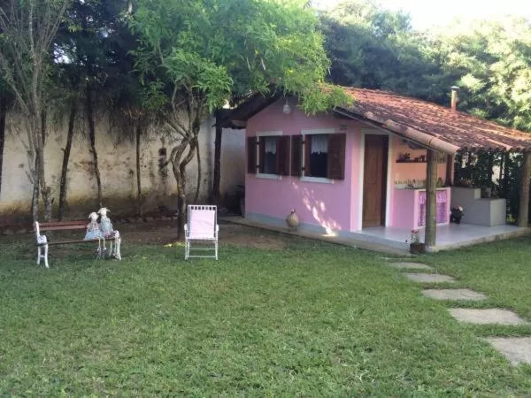 Property Building in Pousada Nossa Terra