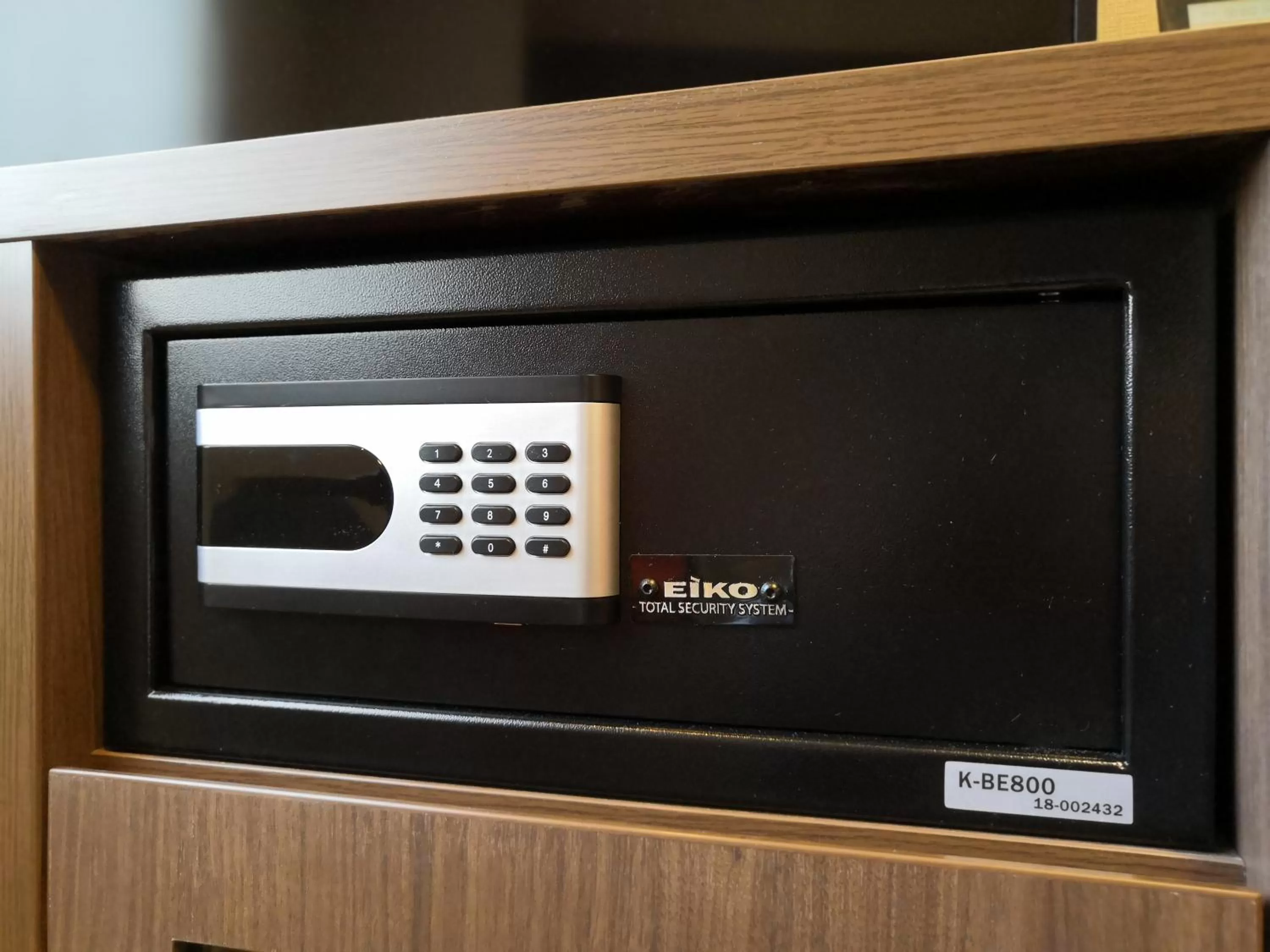 Photo of the whole room in Hiyori Hotel Osaka Namba Station