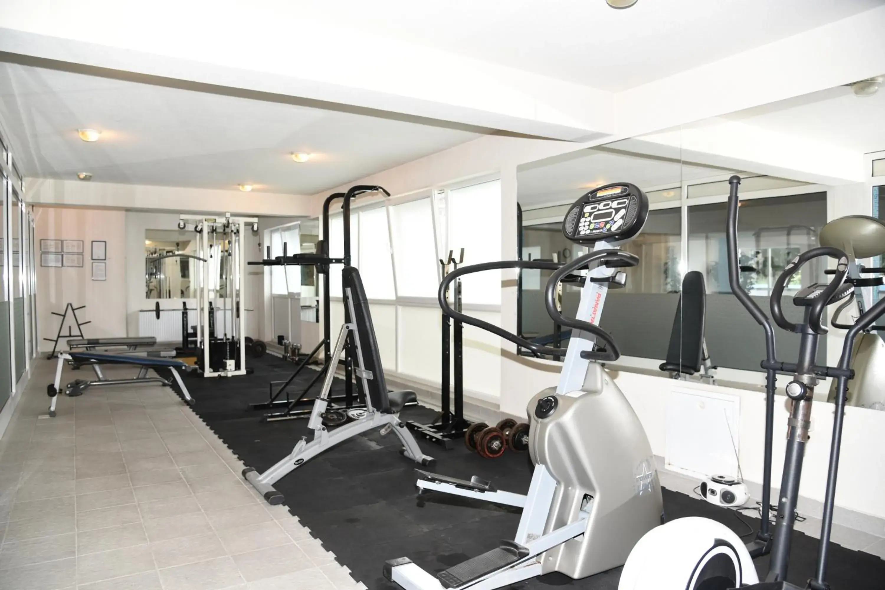 Fitness centre/facilities, Fitness Center/Facilities in Hotel Park