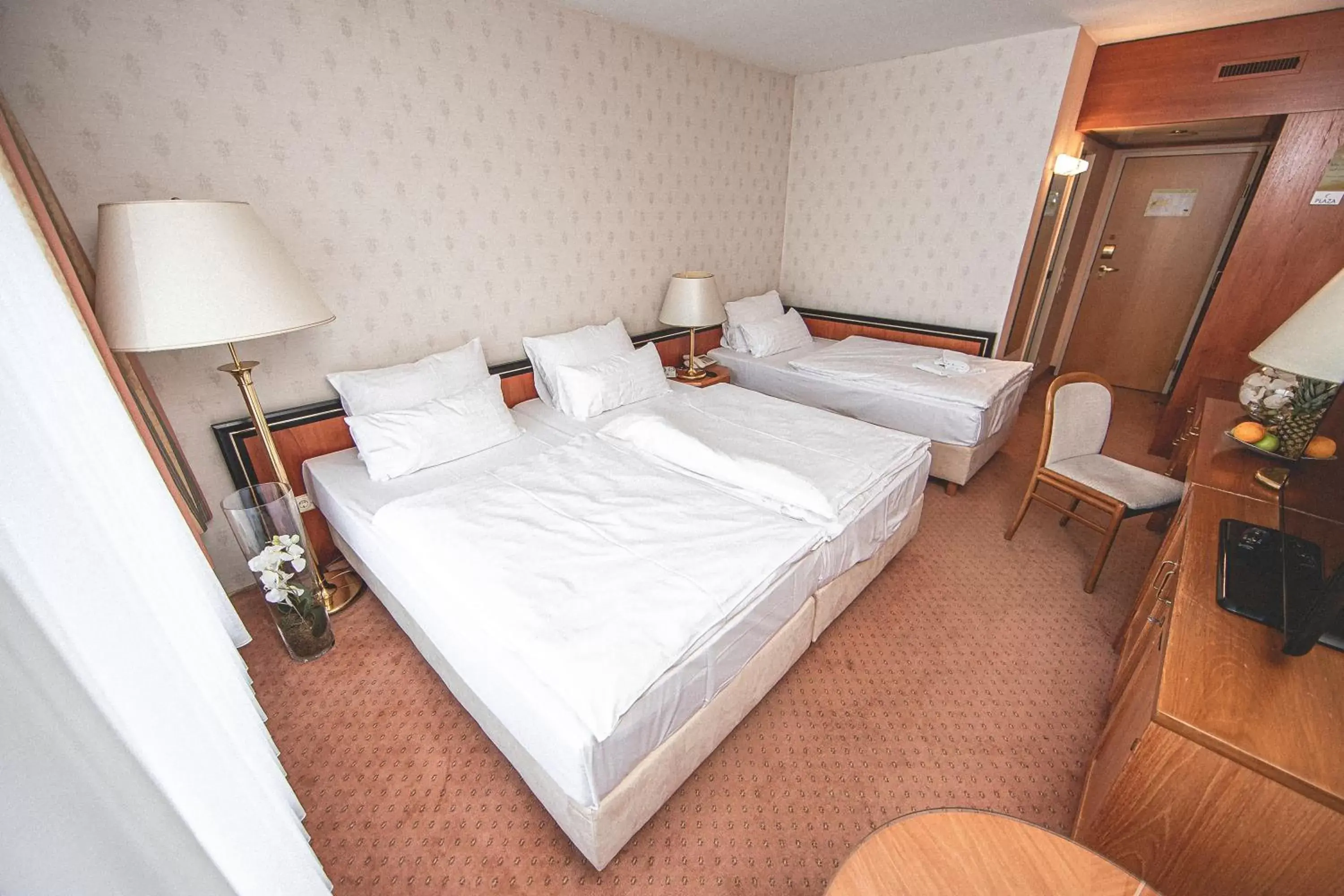 Superior Triple Room in PLAZA Hotel Gelsenkirchen