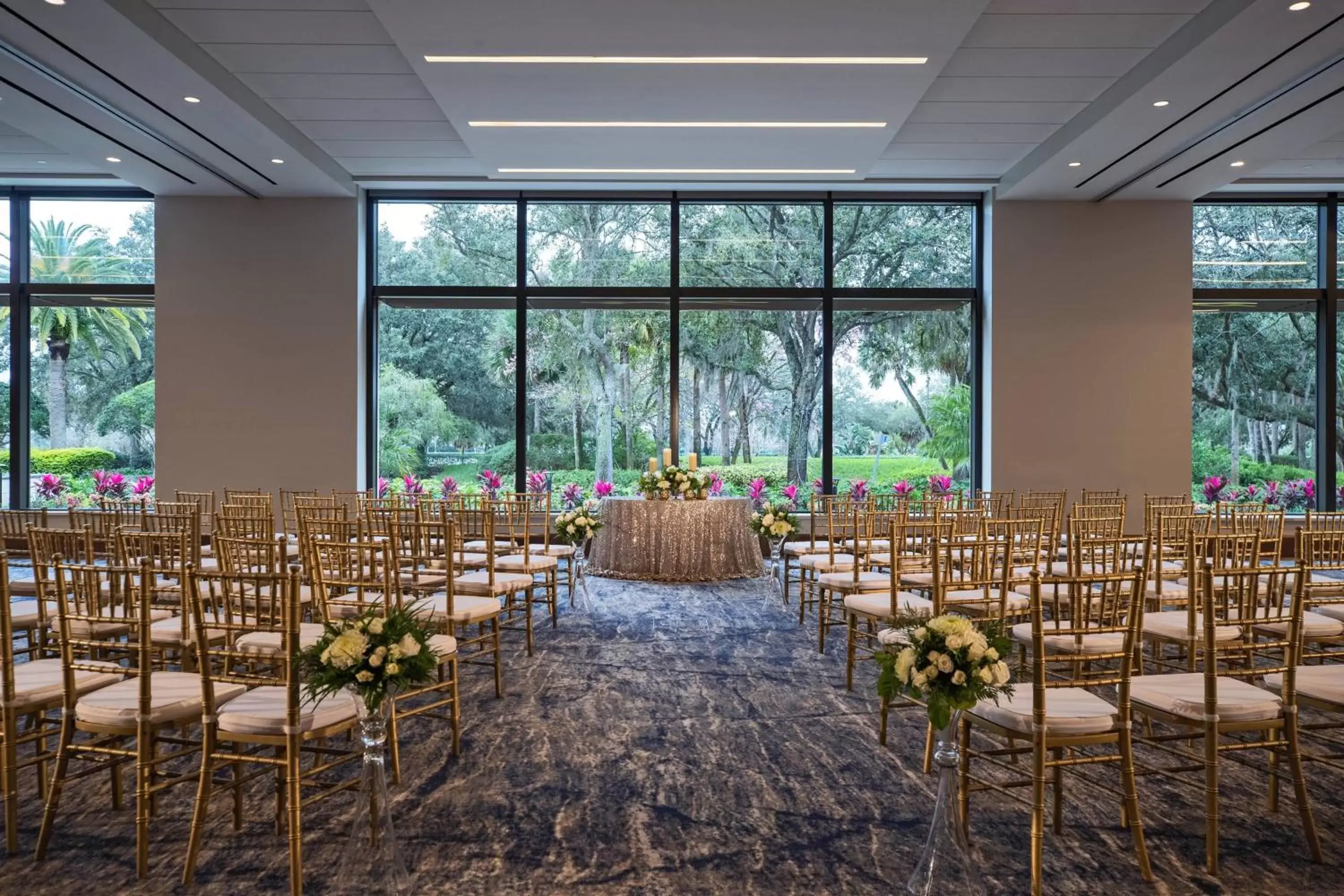 Banquet/Function facilities, Banquet Facilities in Renaissance Orlando at SeaWorld®
