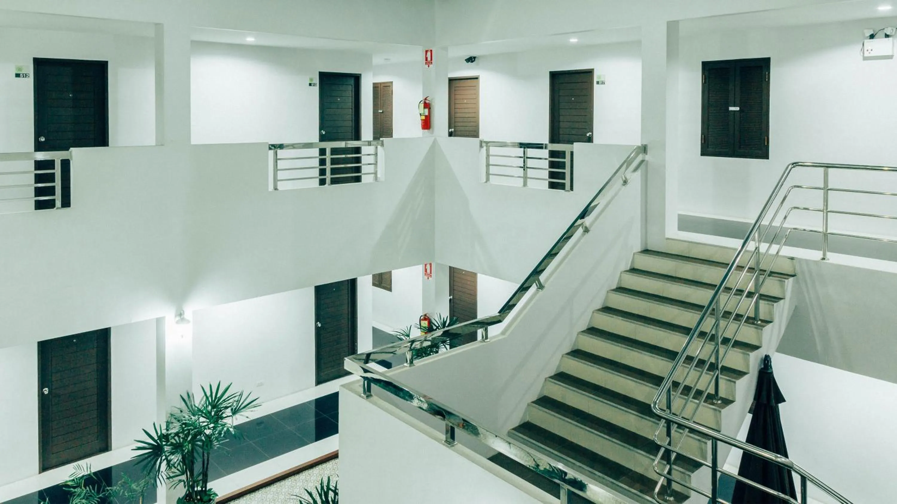 Patio in Maison de Cheer