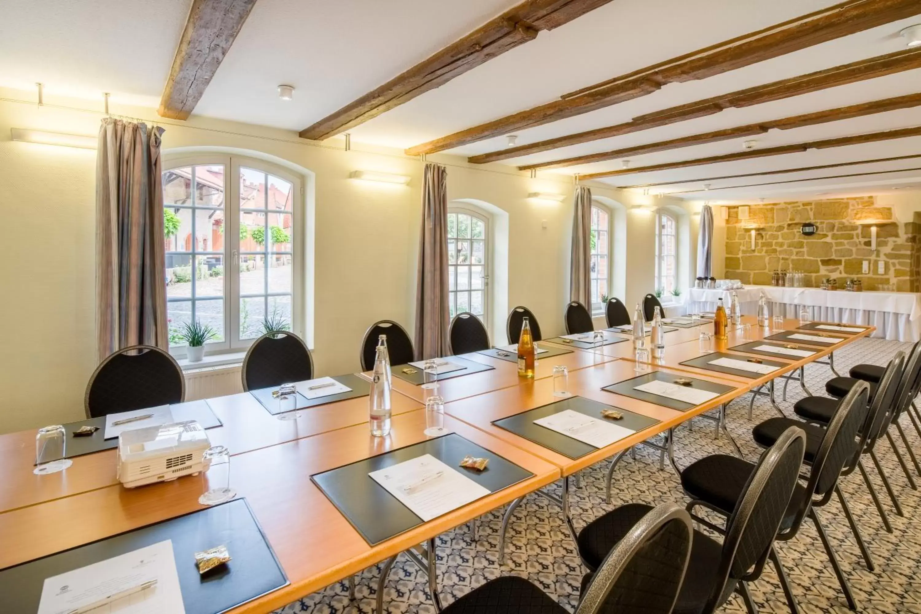 Banquet/Function facilities in Best Western Hotel Schlossmühle Quedlinburg