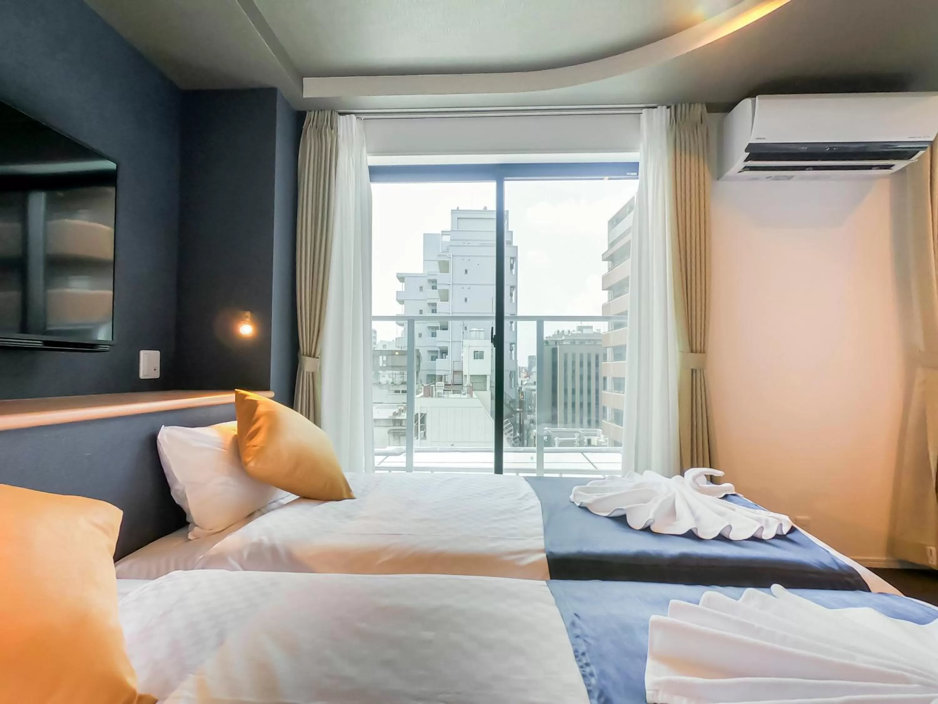 Nearby landmark, Bed in Hotel S-Presso Central