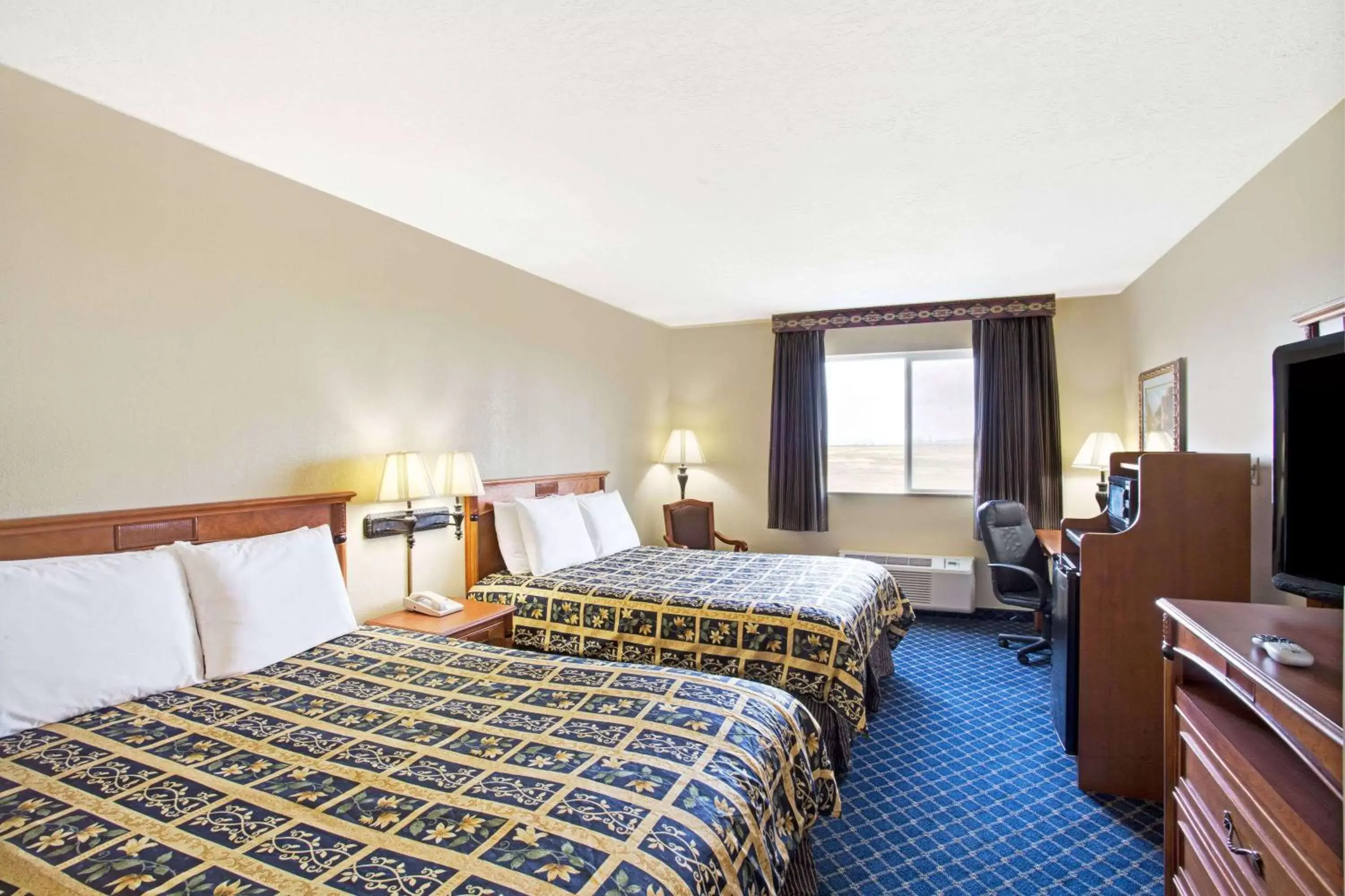 Photo of the whole room in Days Inn by Wyndham Brigham City