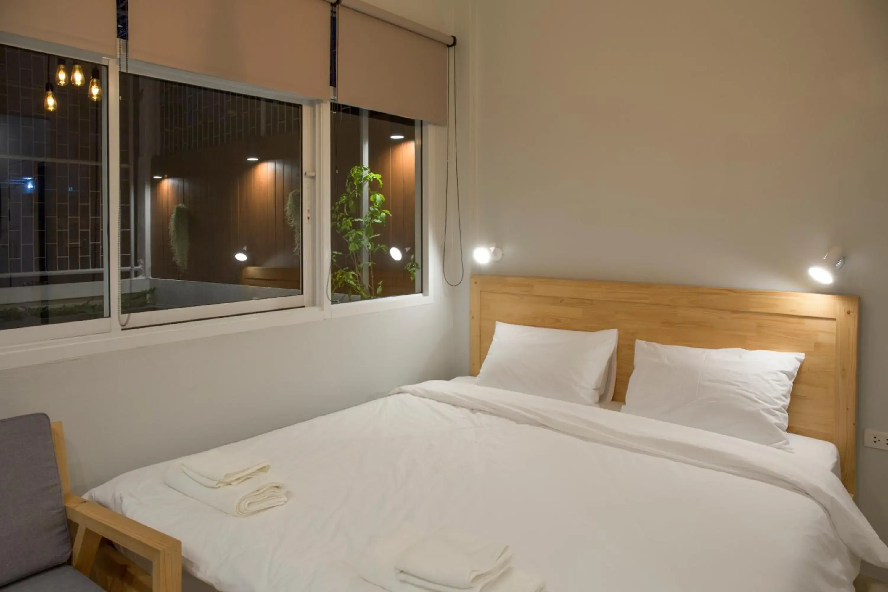 Bed in Ekanake Hostel
