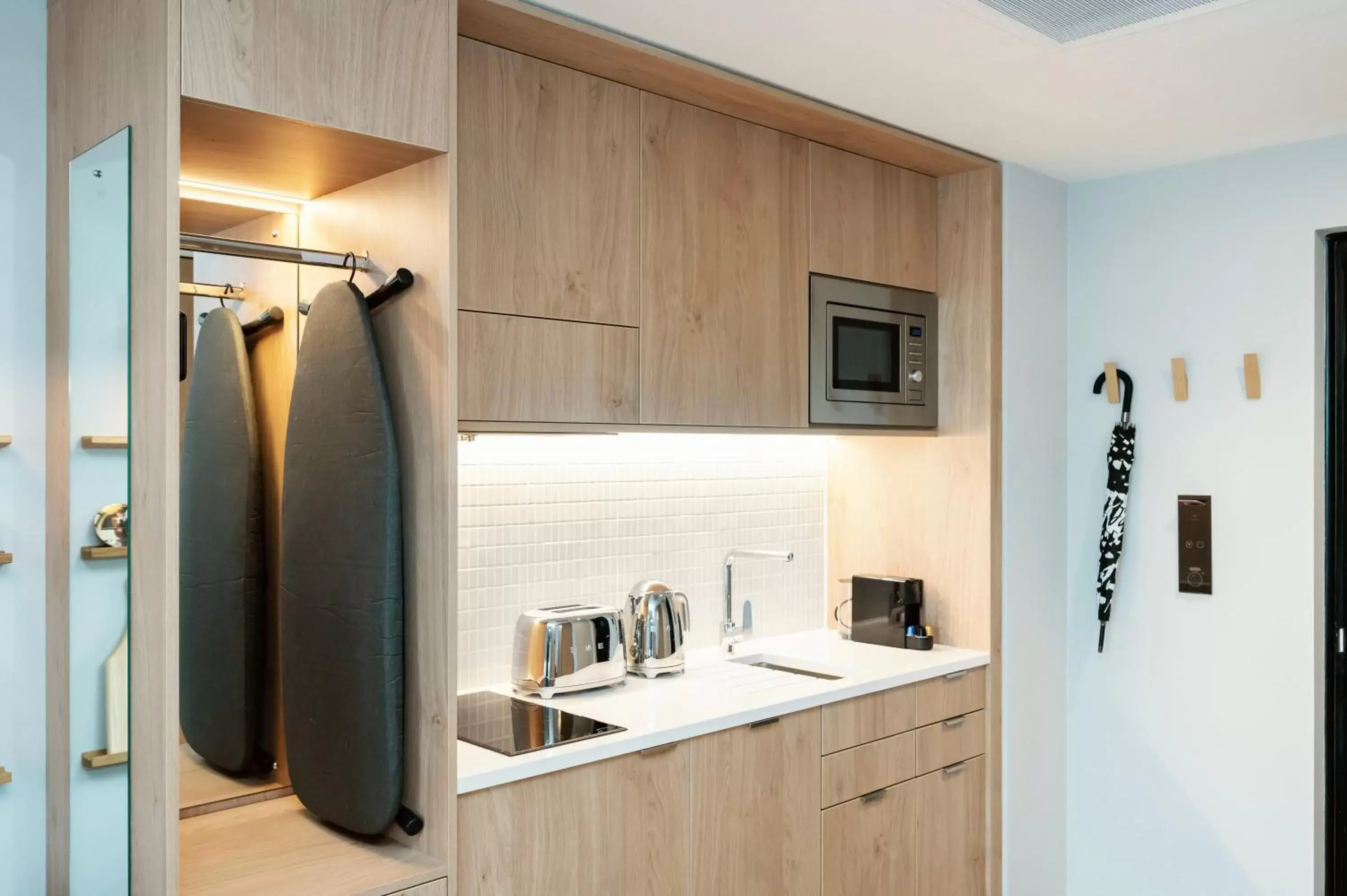 Wilde Studio Superior in Wilde Aparthotels Manchester City Centre Wilde Studio Superior in Wilde Aparthotels Manchester City Centre